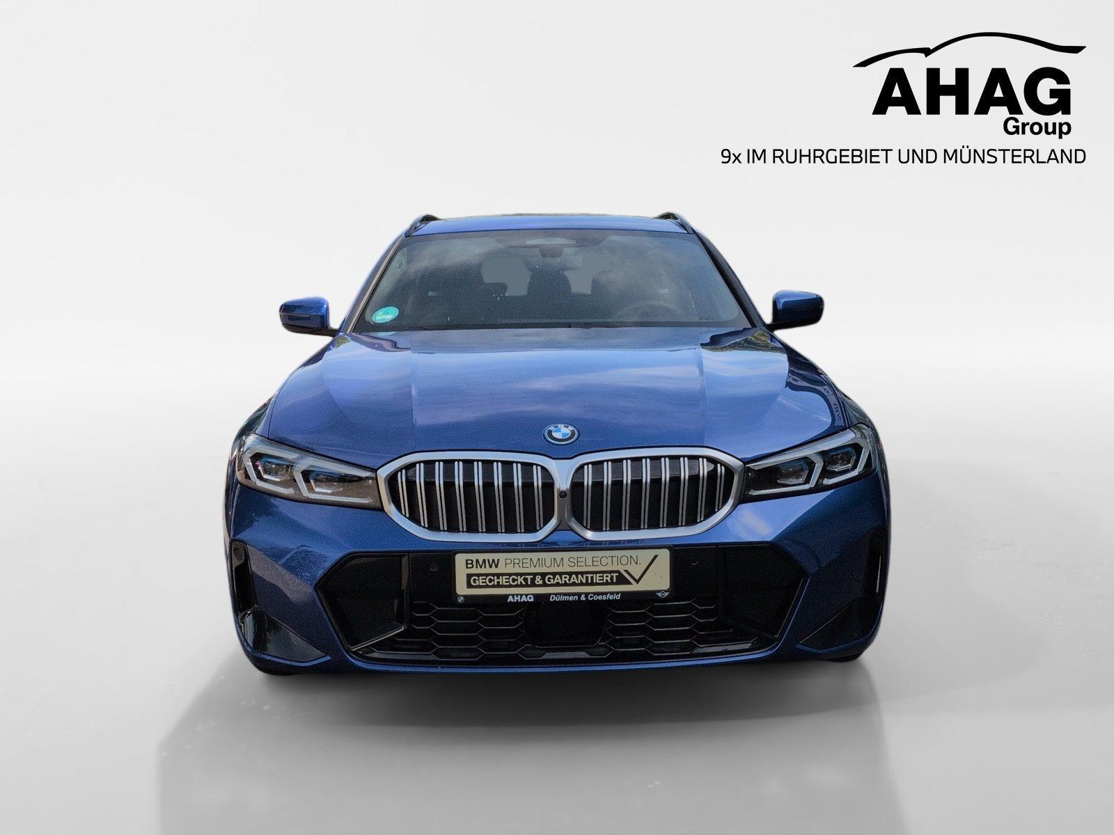 BMW 3er Touring – Bild 2