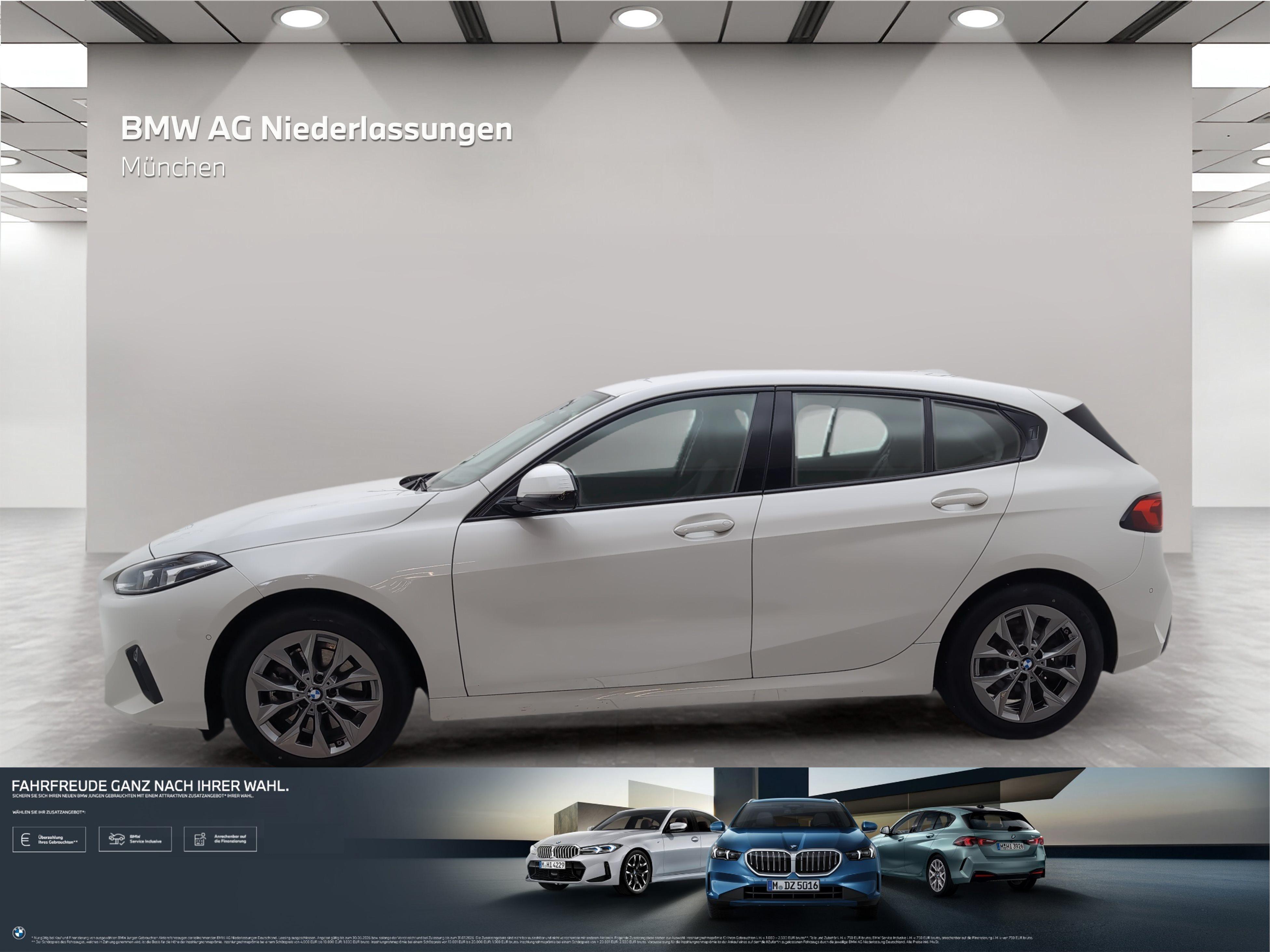 BMW 1er – Bild 2