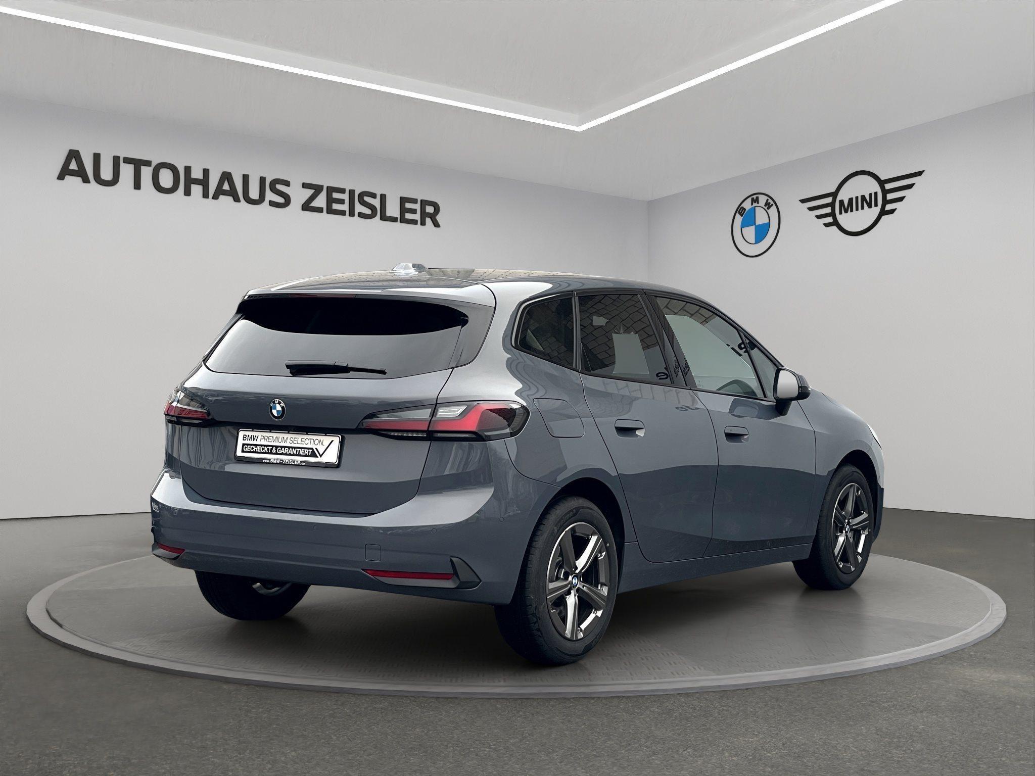 BMW 2er Active Tourer – Bild 2