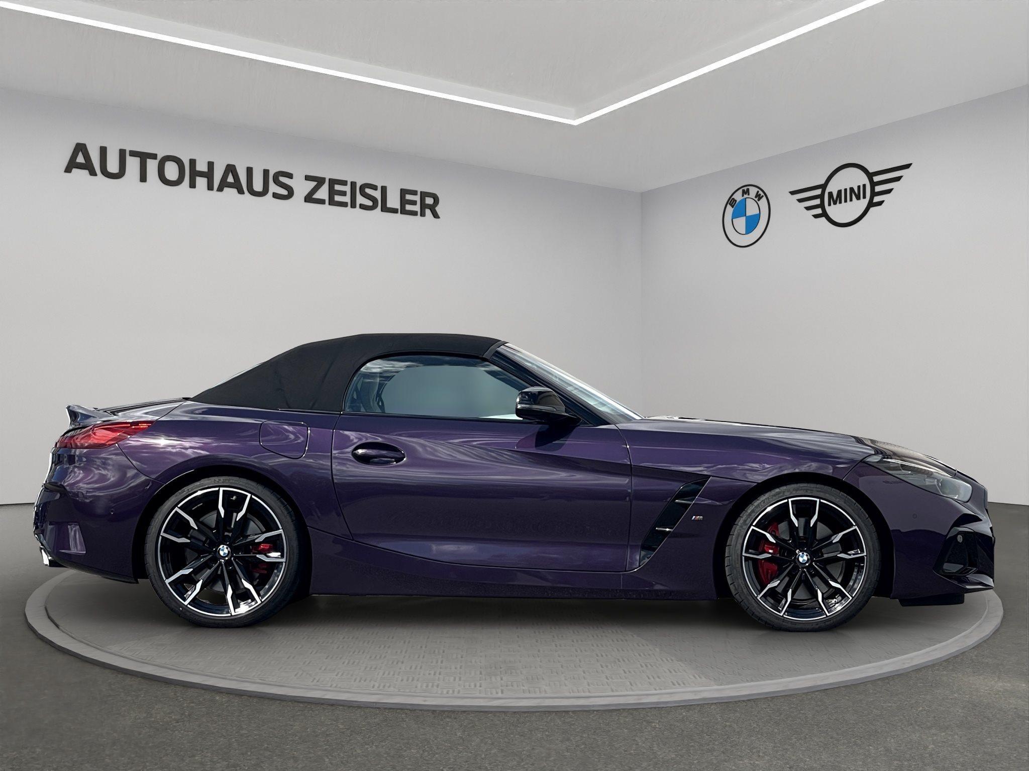 BMW Z4 – Bild 3