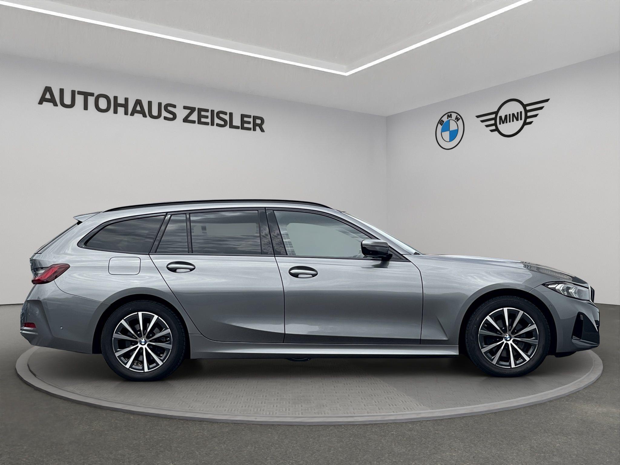 BMW 3er Touring – Bild 3