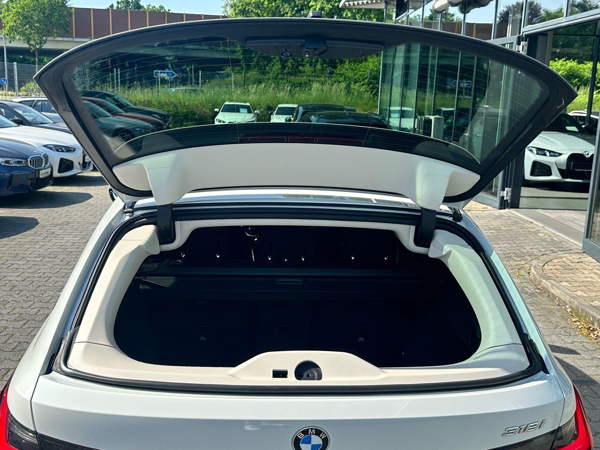 BMW 3er Touring – Bild 17