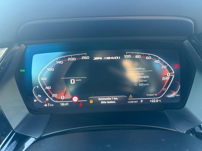 BMW Z4 – Bild 15