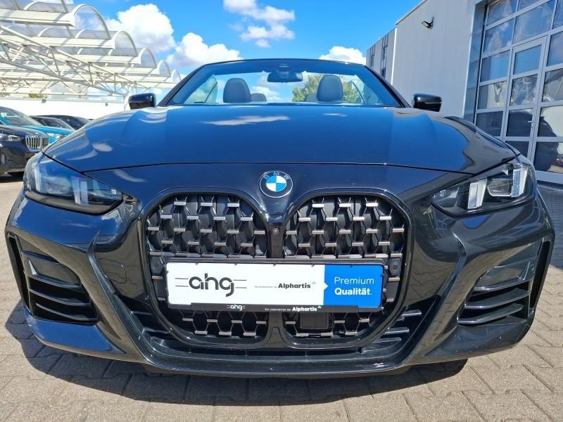 BMW 4er Cabrio – Bild 13