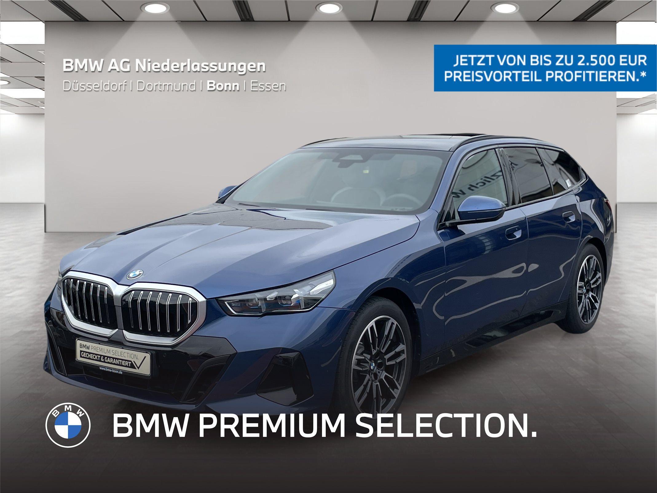 BMW 520D 2026