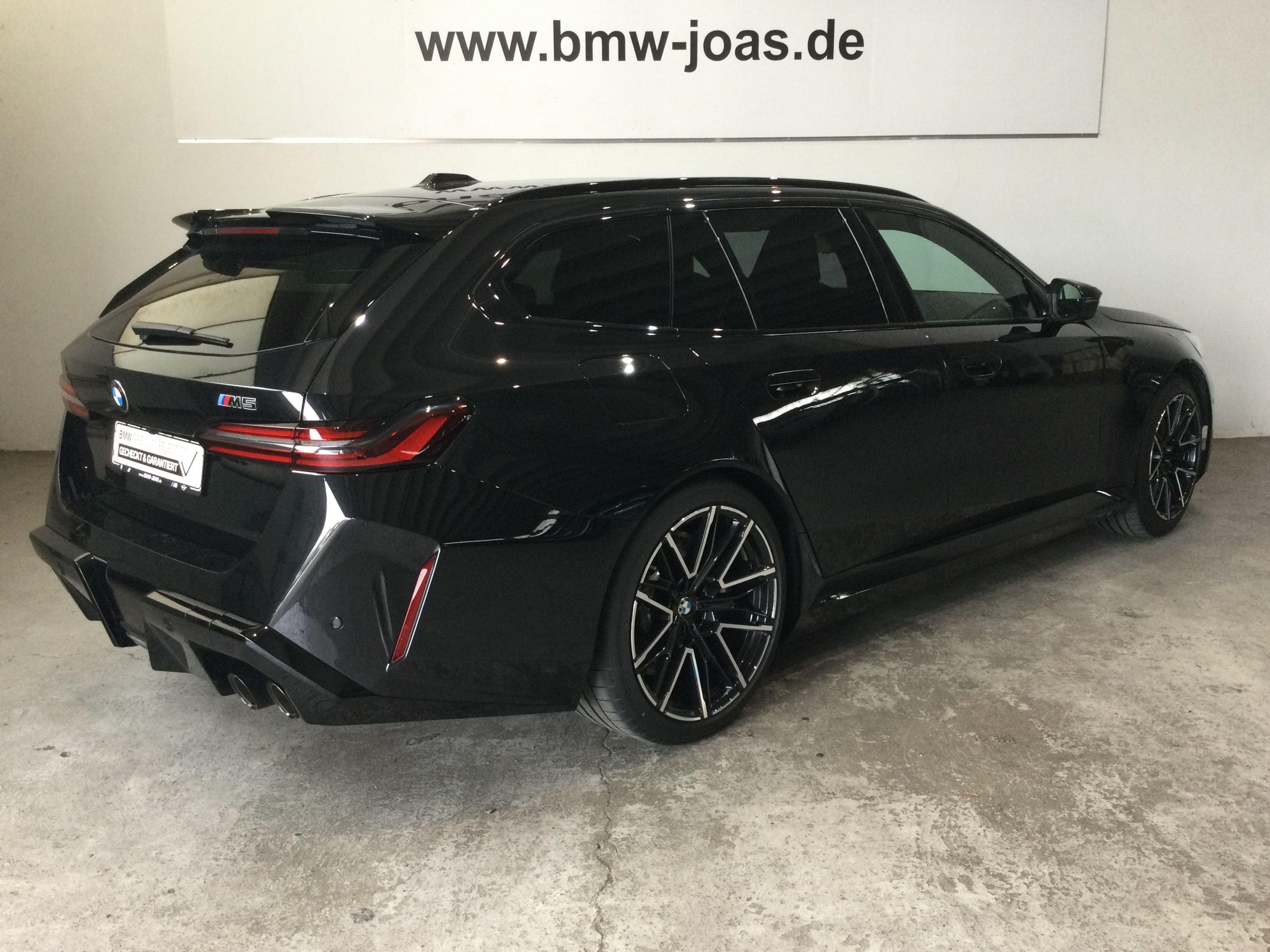 BMW M5 Touring – Bild 11