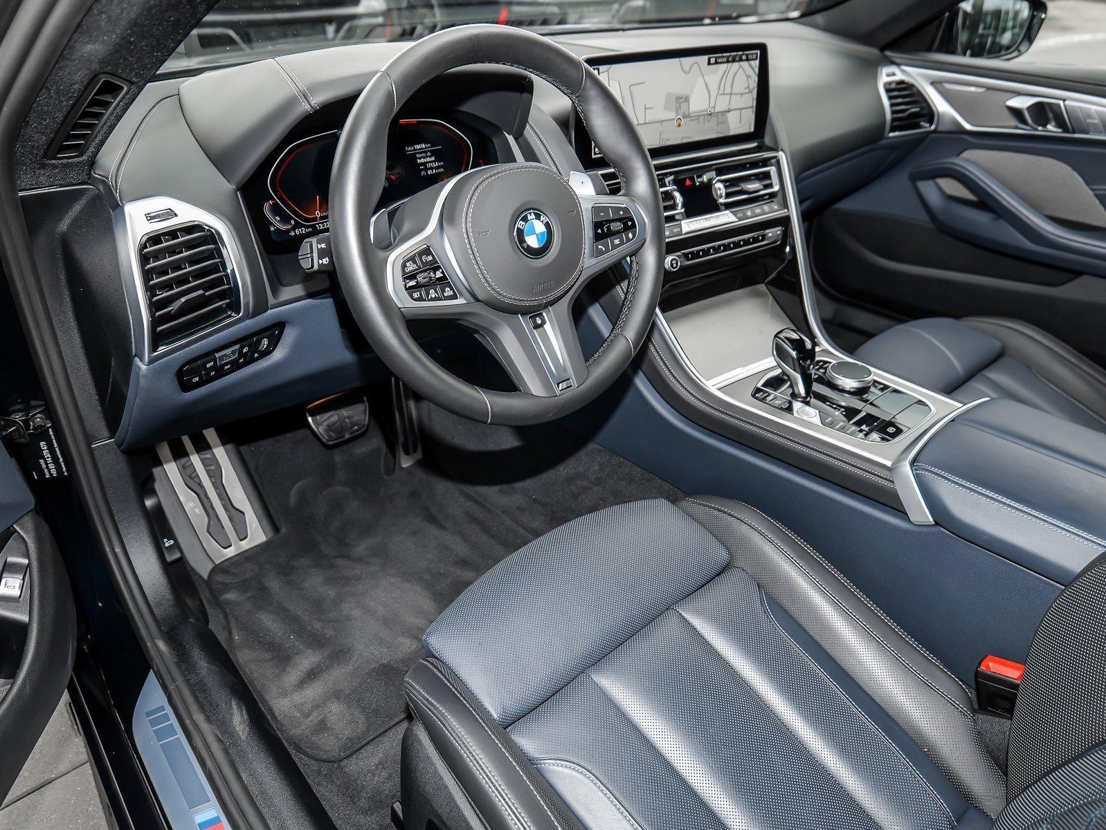 BMW 8er Gran Coupé – Bild 10