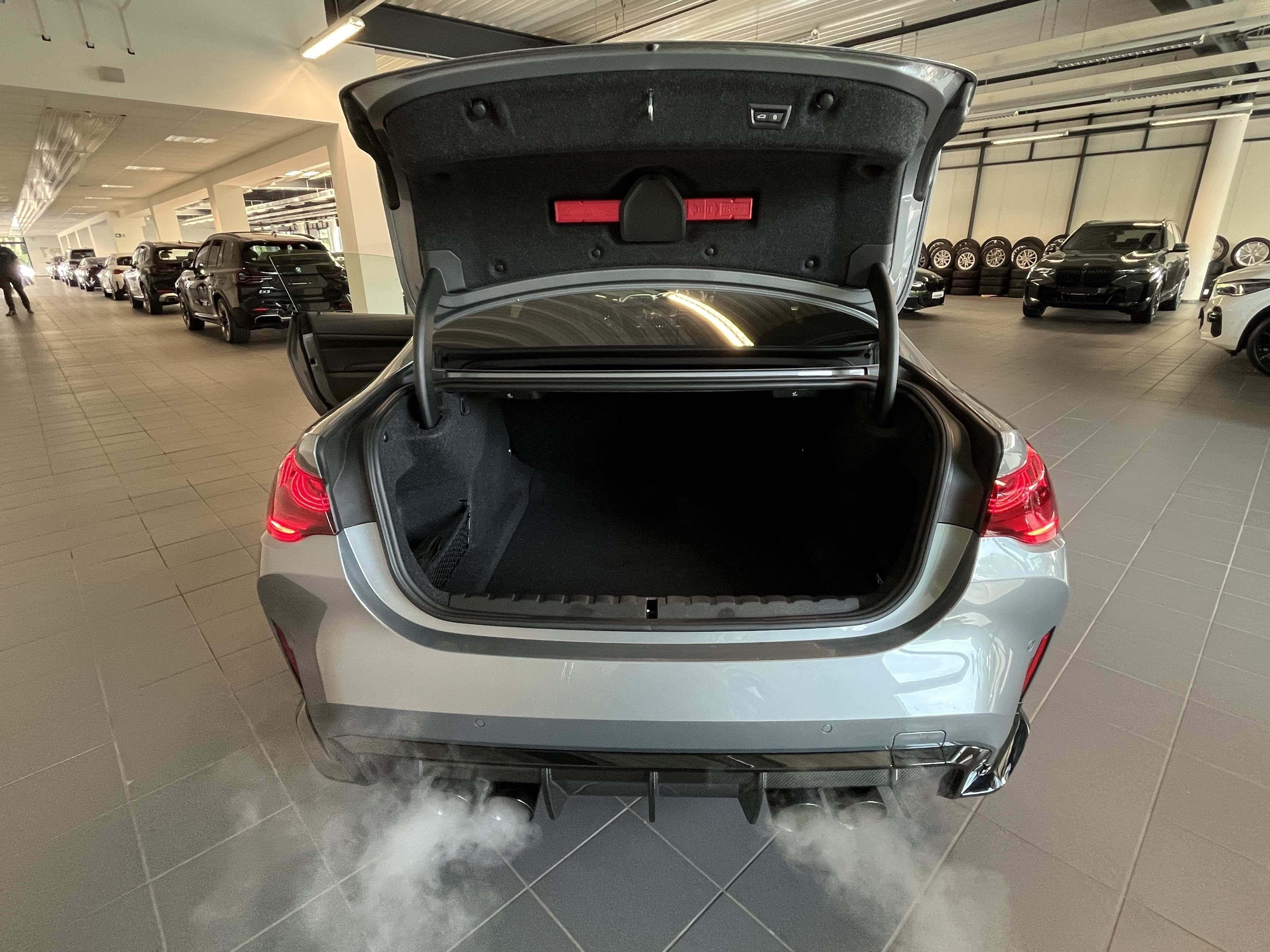 BMW M4 Coupé – Bild 16