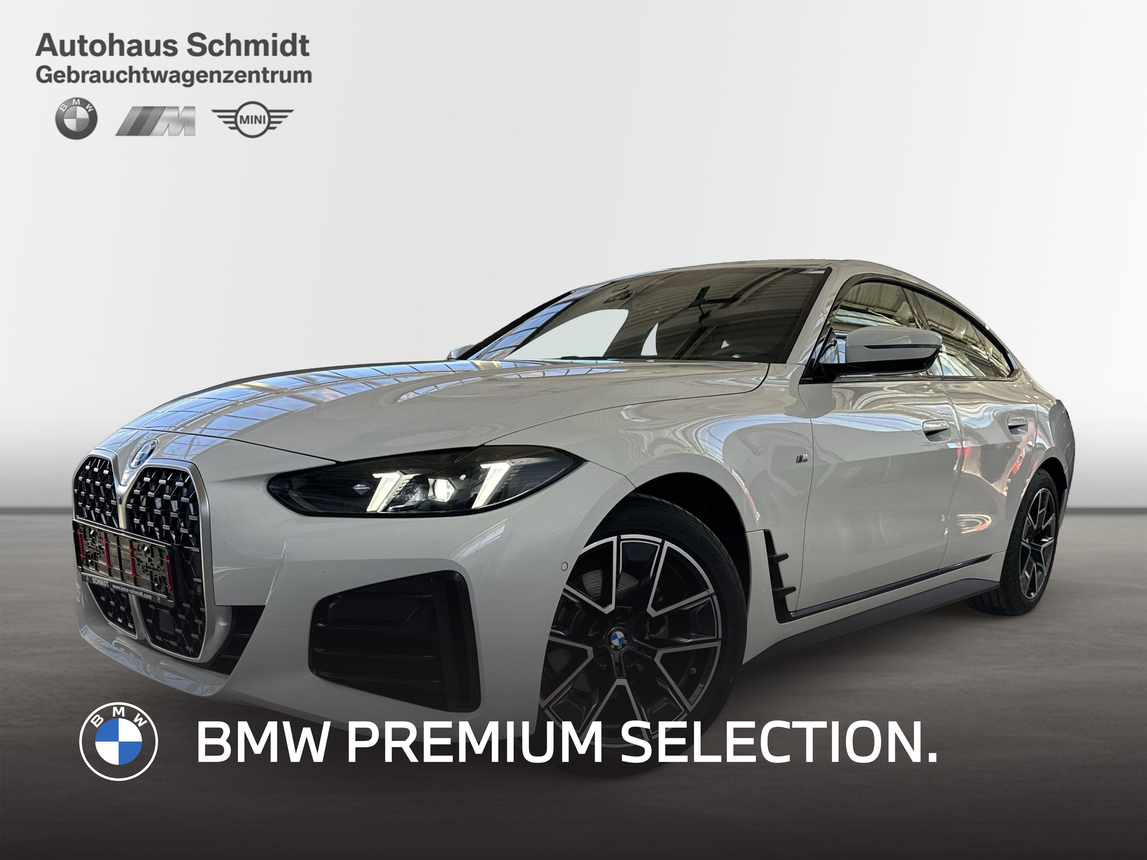 BMW 4er Gran Coupé