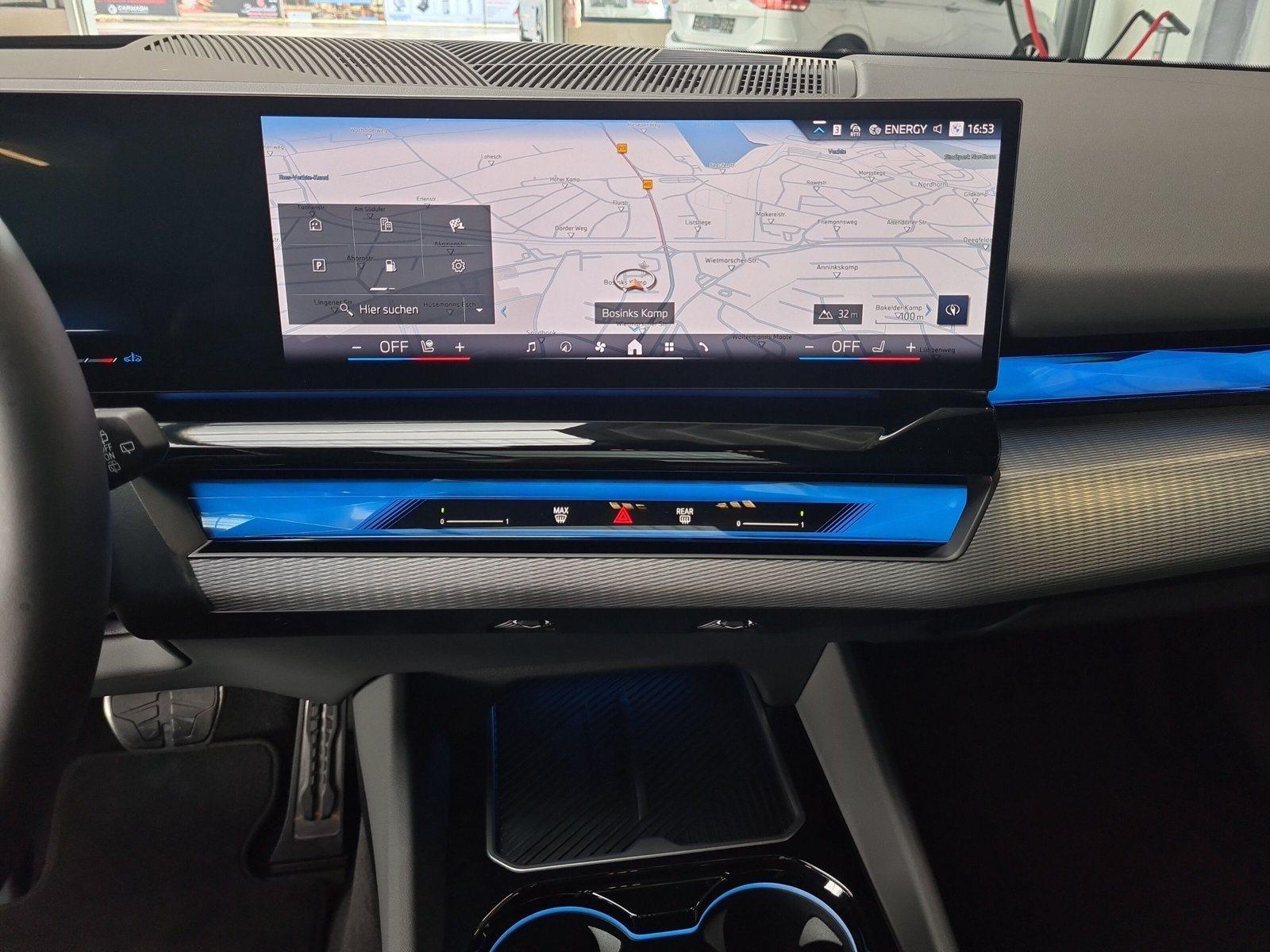 BMW 5er Touring – Bild 13