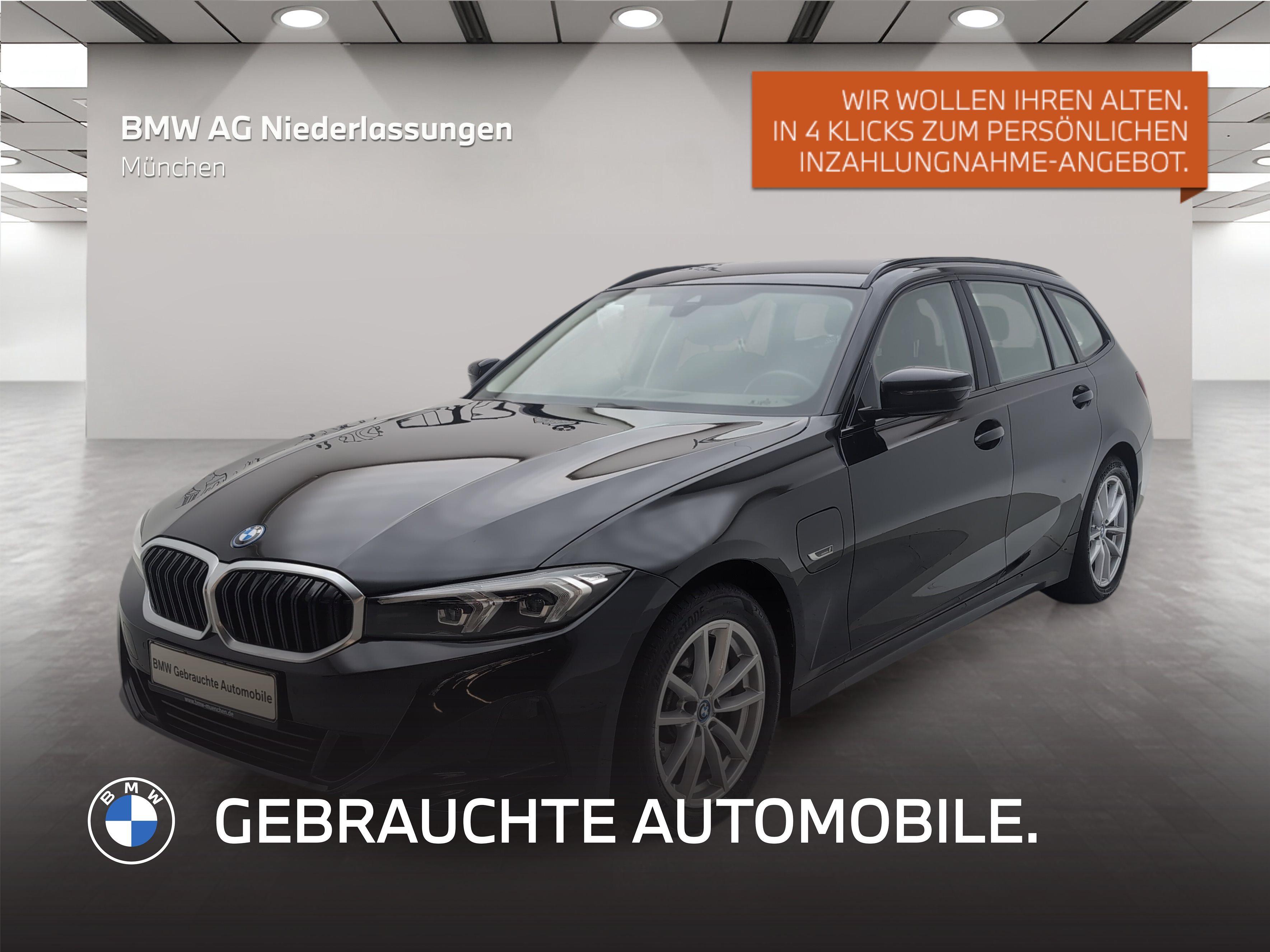 BMW 320E 2023