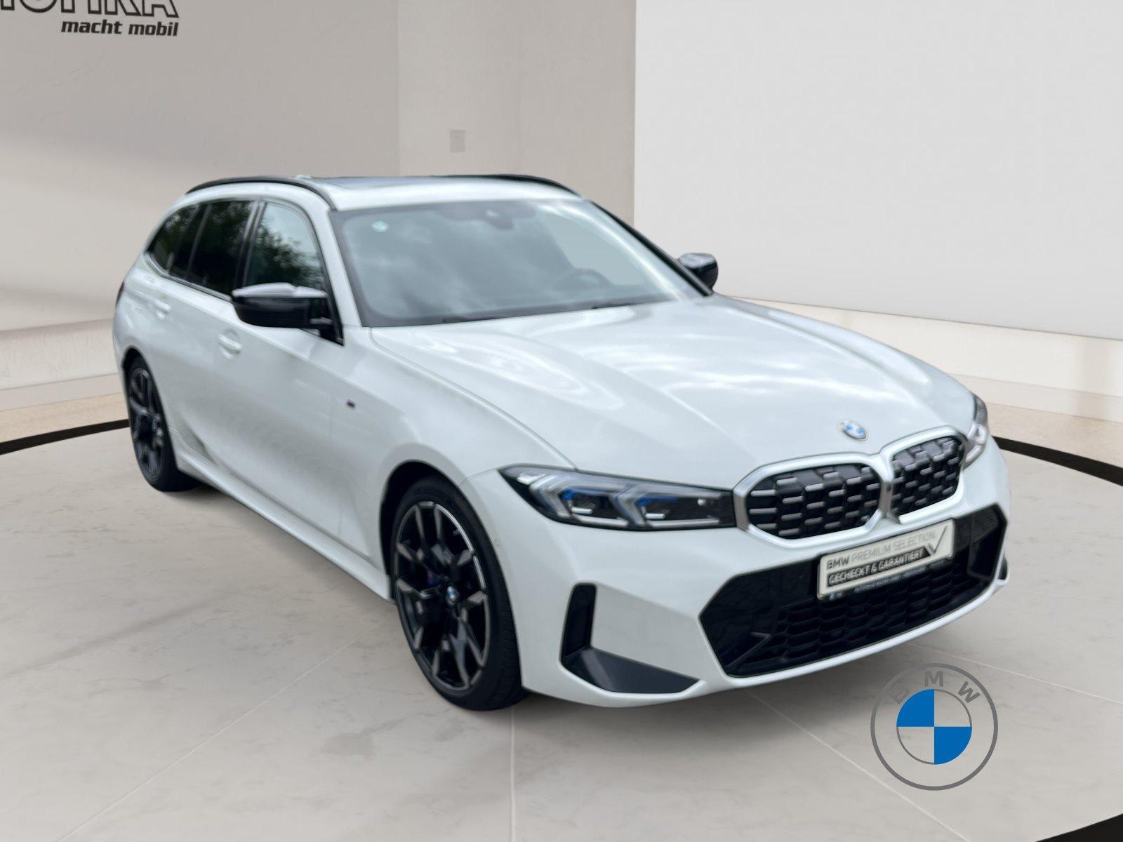 BMW 3er Touring – Bild 21