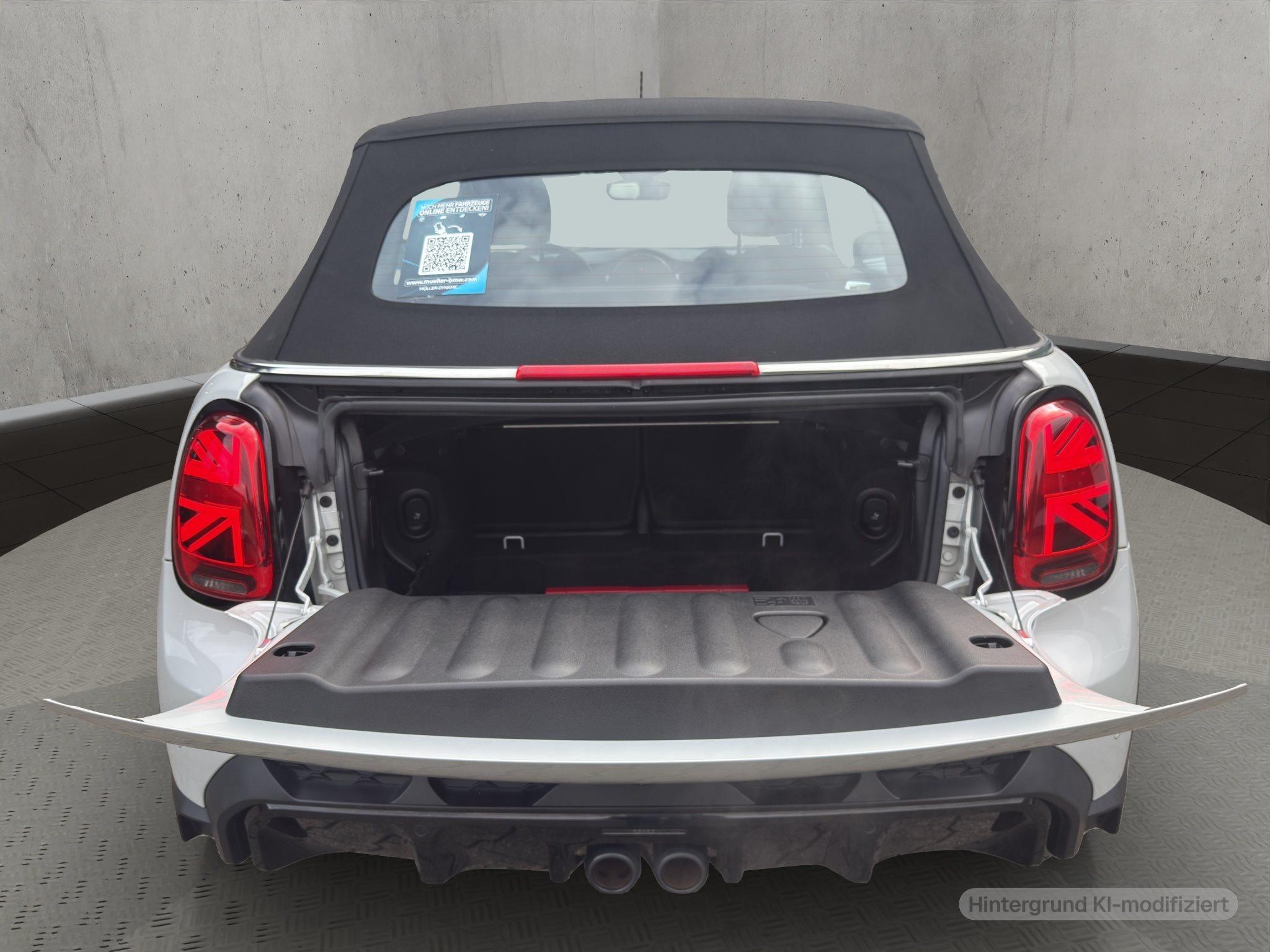 MINI Cabrio – Bild 16