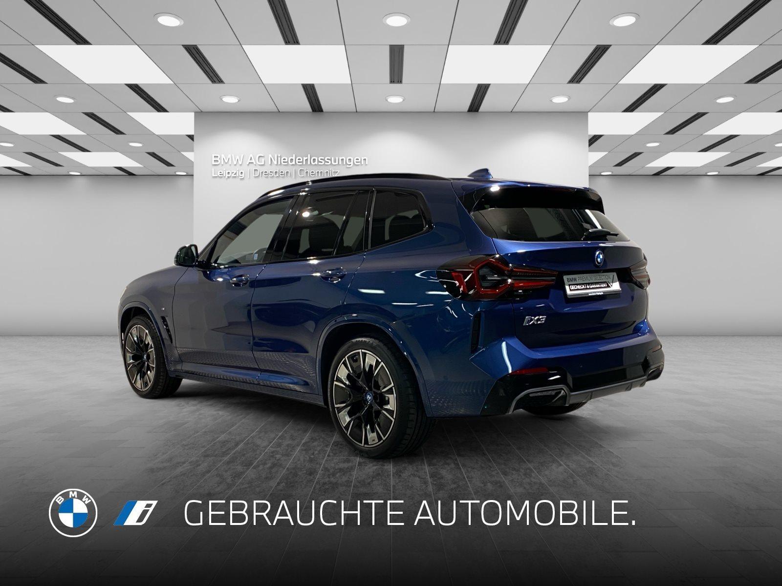 BMW iX3 – Bild 3