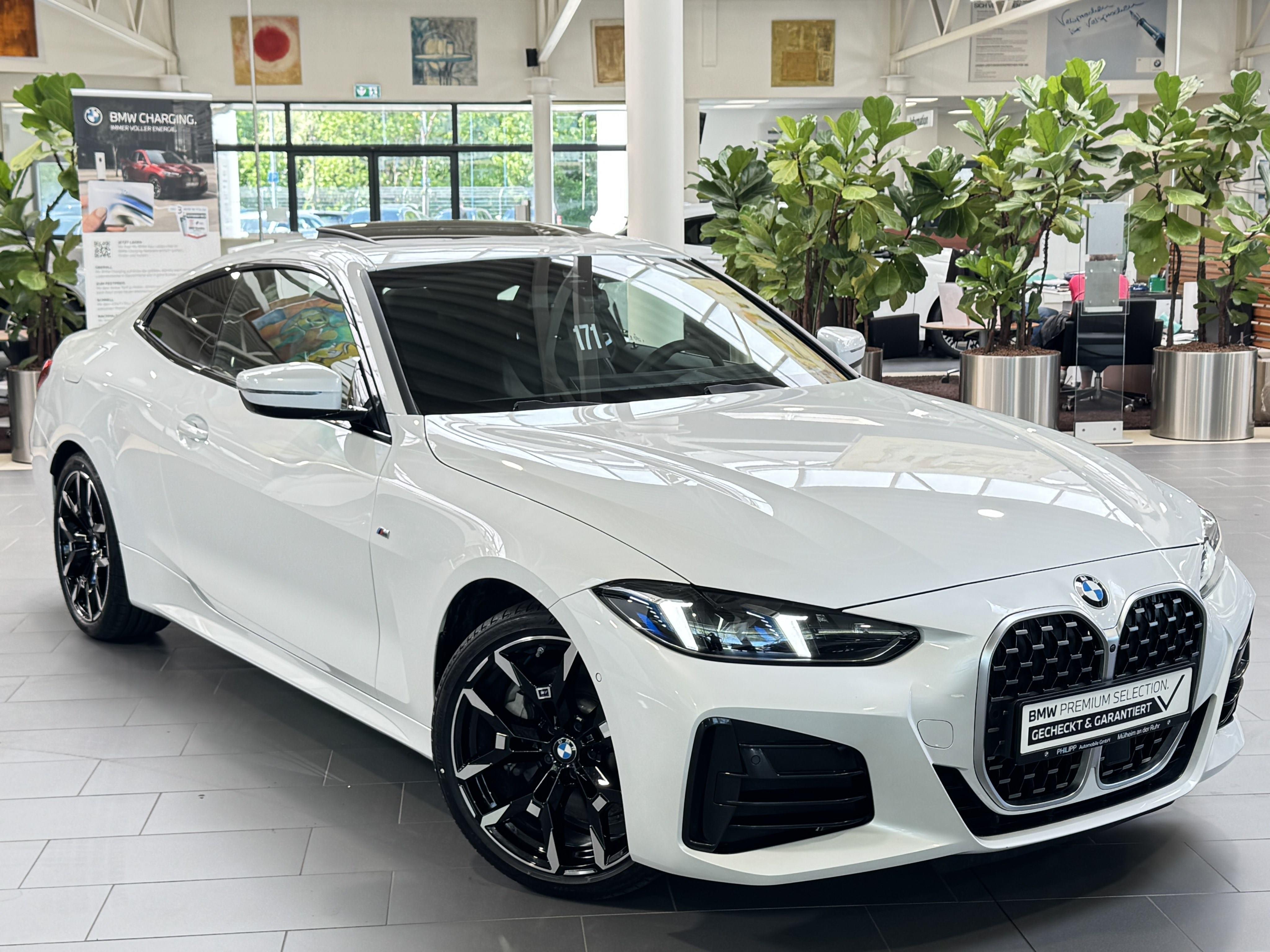 BMW 4er Coupé – Bild 21