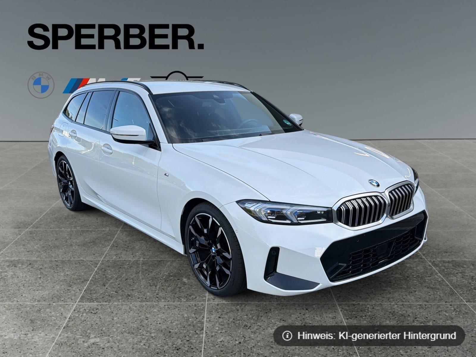BMW 3er Touring – Bild 13