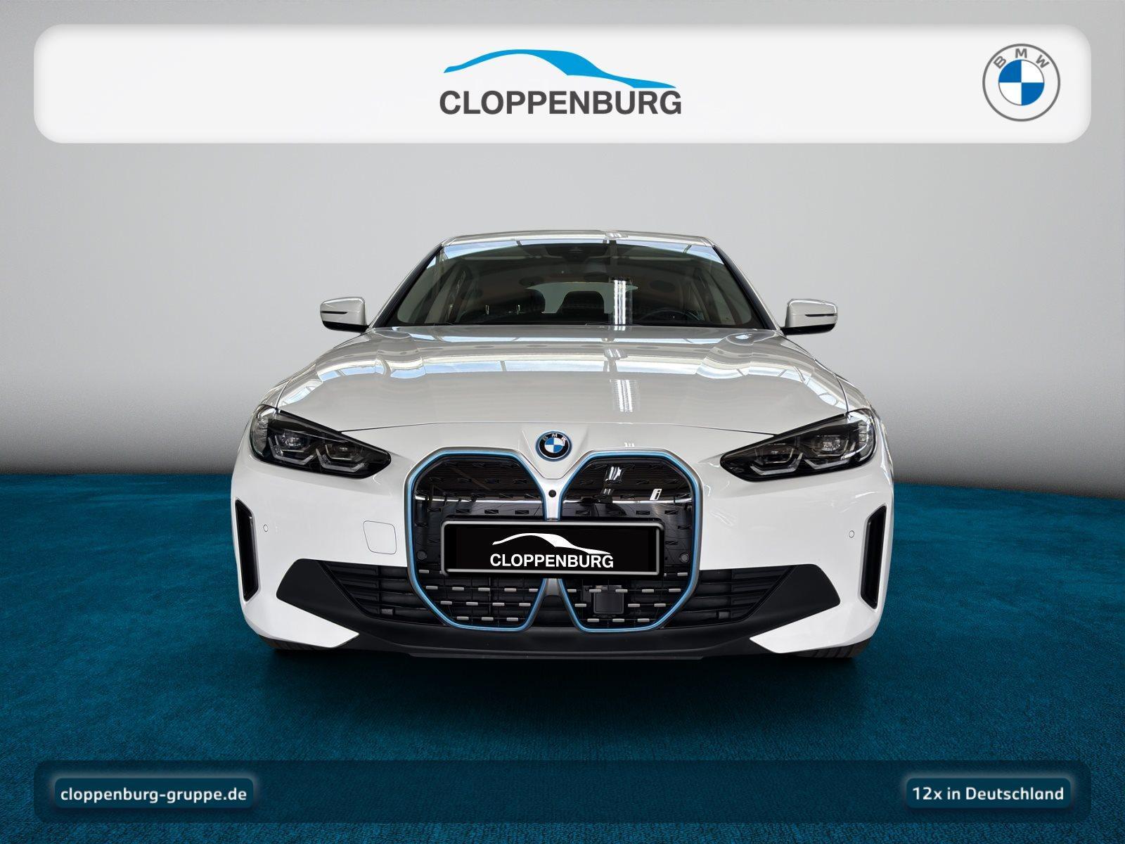 BMW i4 Gran Coupé – Bild 17