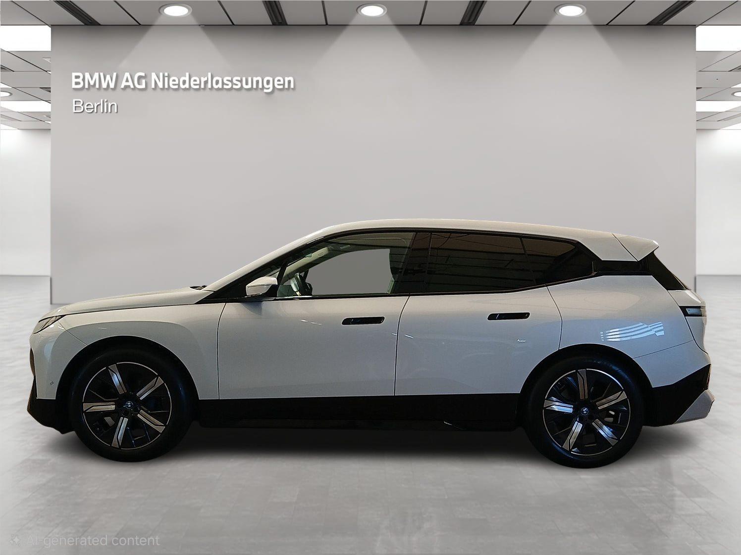 BMW iX – Bild 3