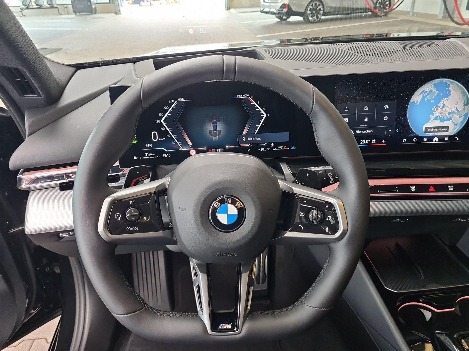 BMW 5er Touring – Bild 9