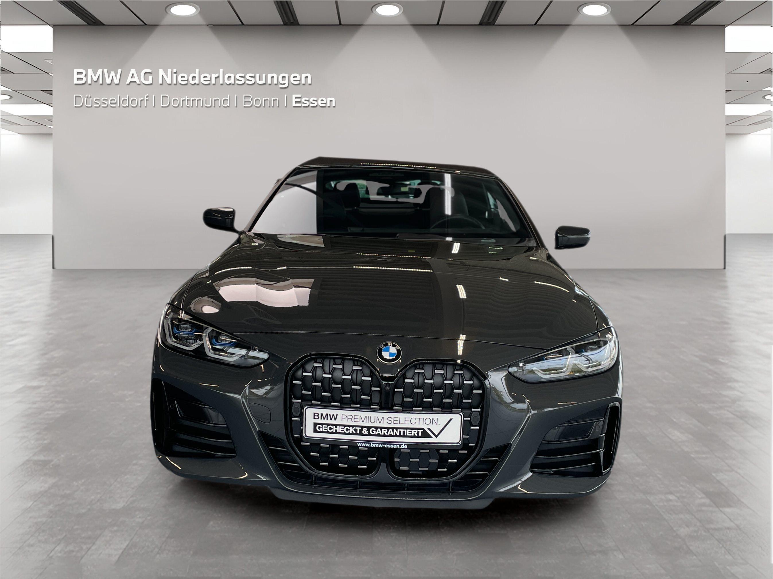 BMW 4er Cabrio – Bild 5