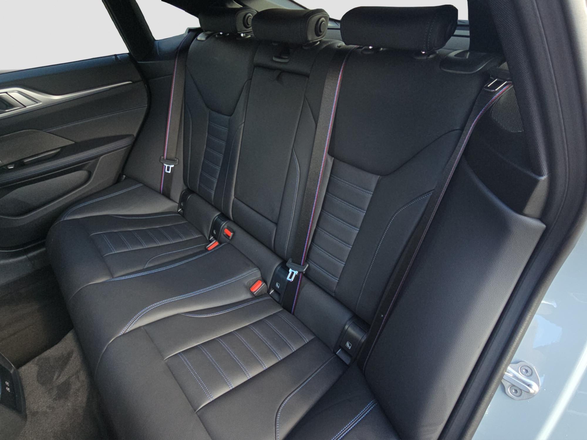 BMW i4 Gran Coupé – Bild 25
