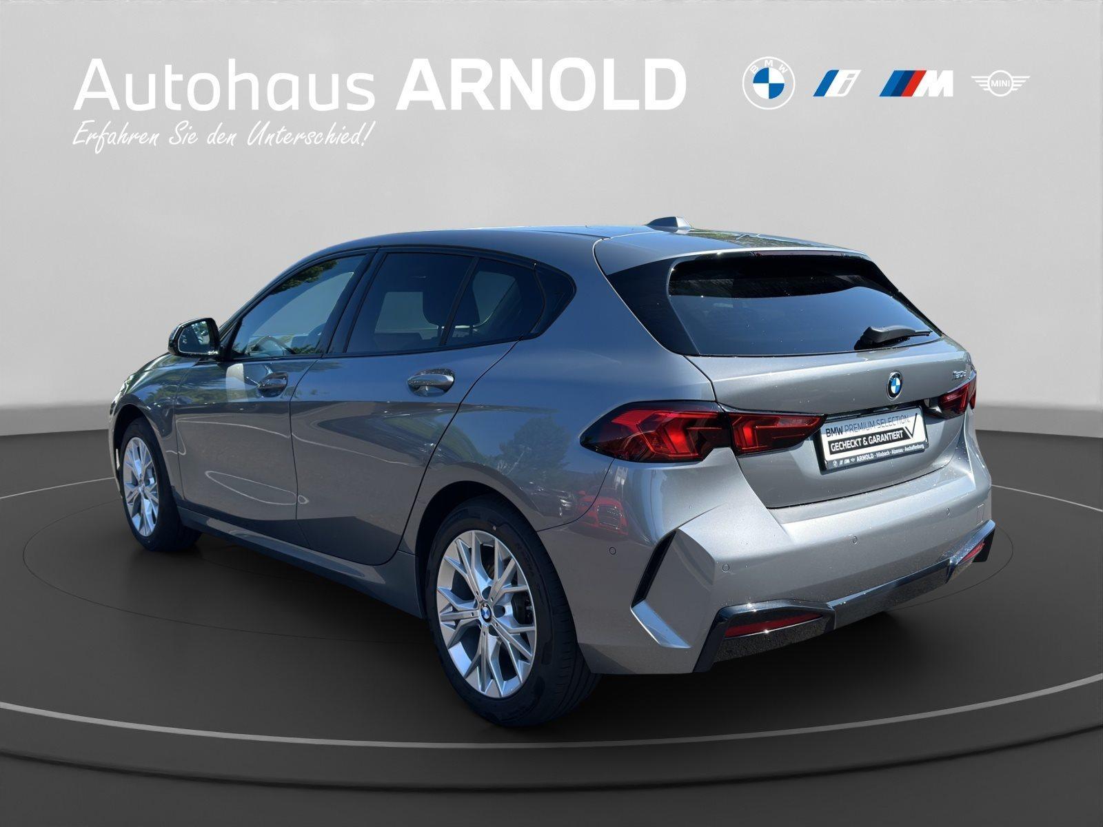 BMW 1er – Bild 6