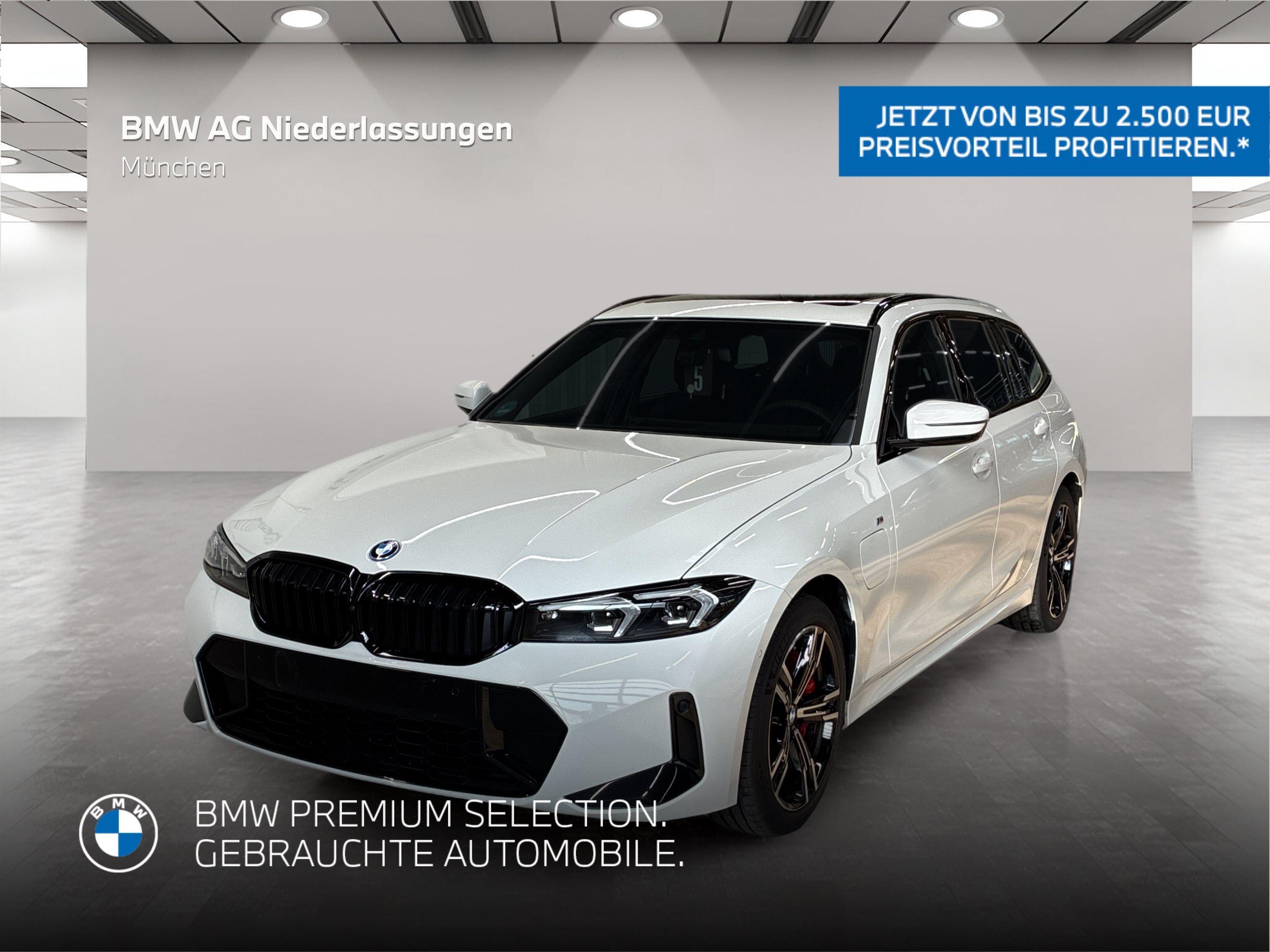 BMW 3er Touring