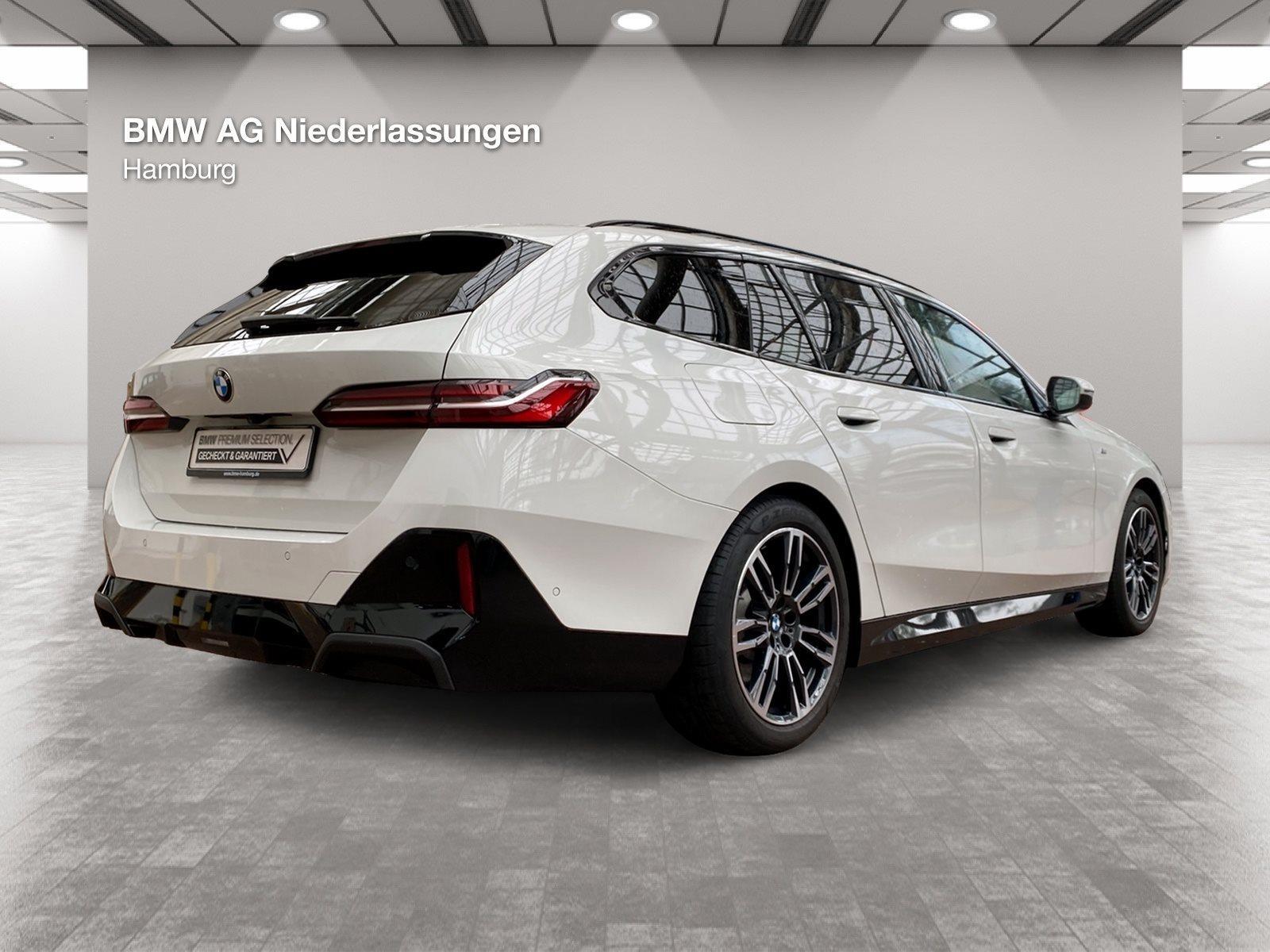 BMW 5er Touring – Bild 5