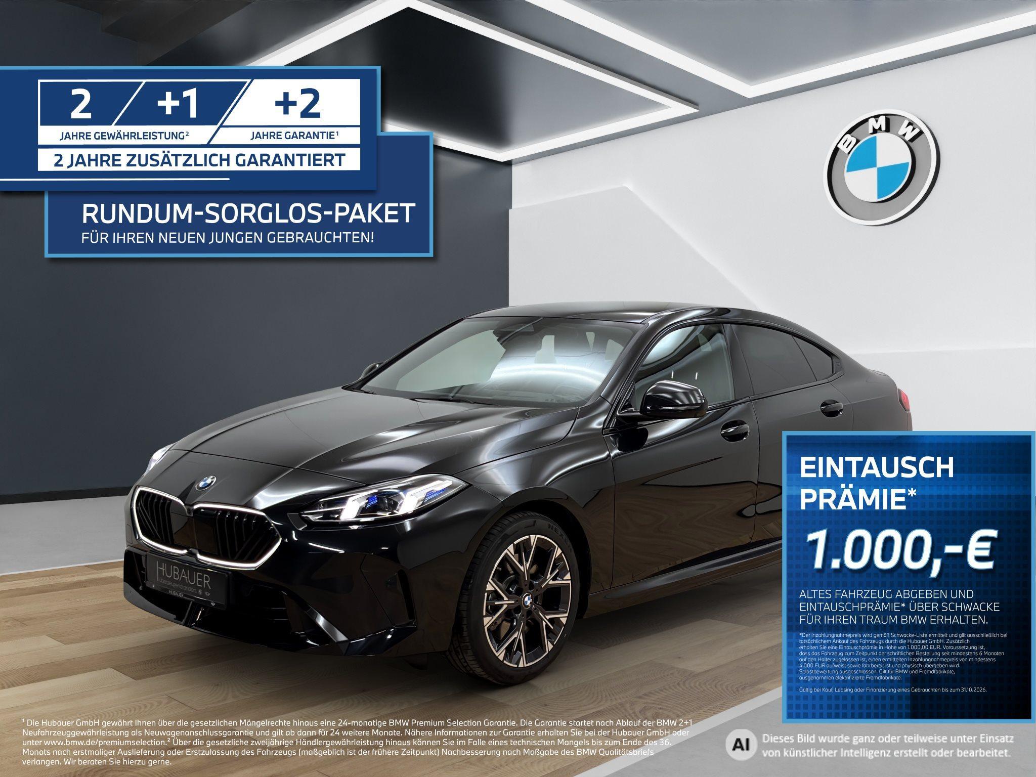BMW 2er Gran Coupé