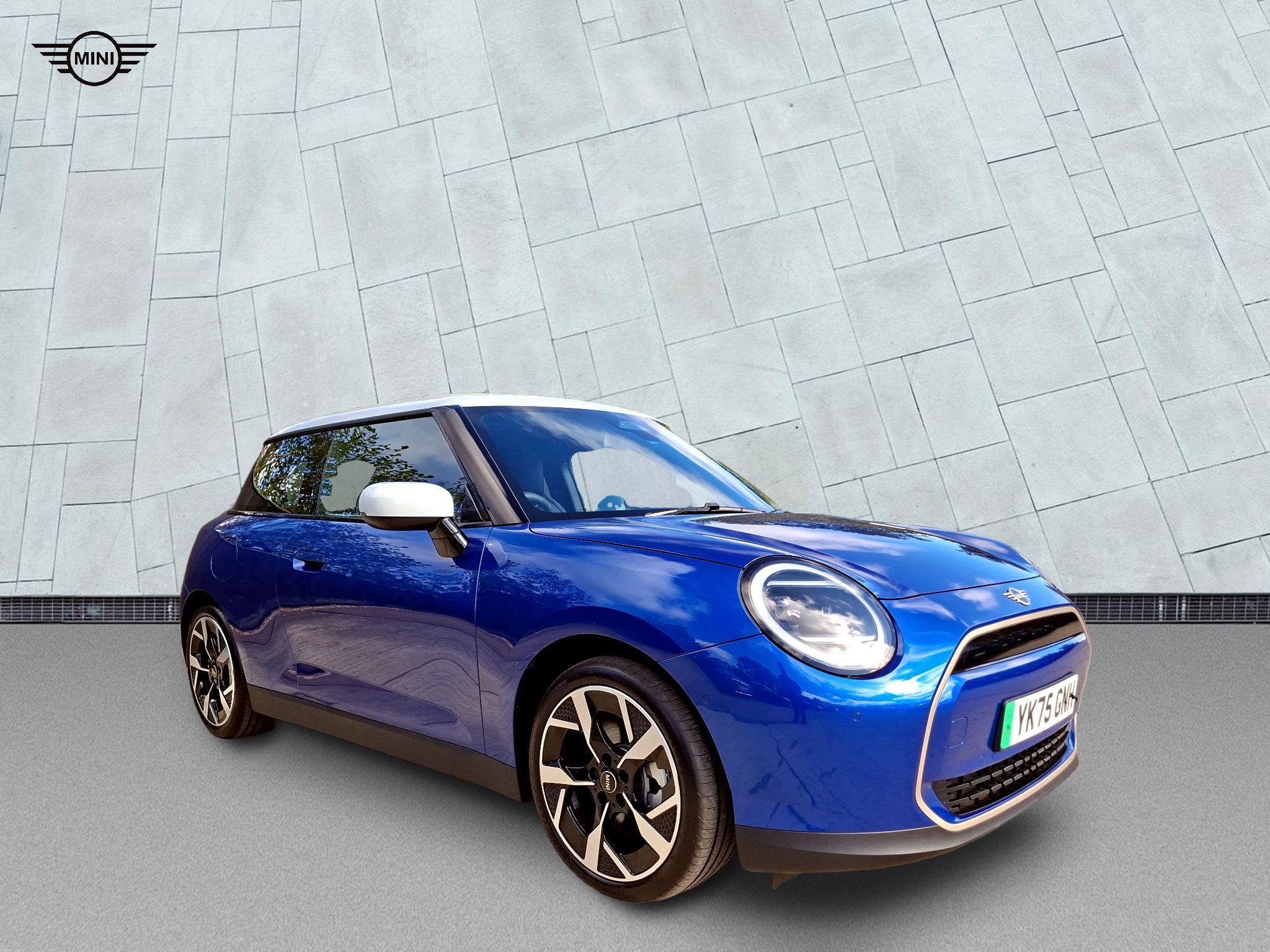 MINI Cooper E