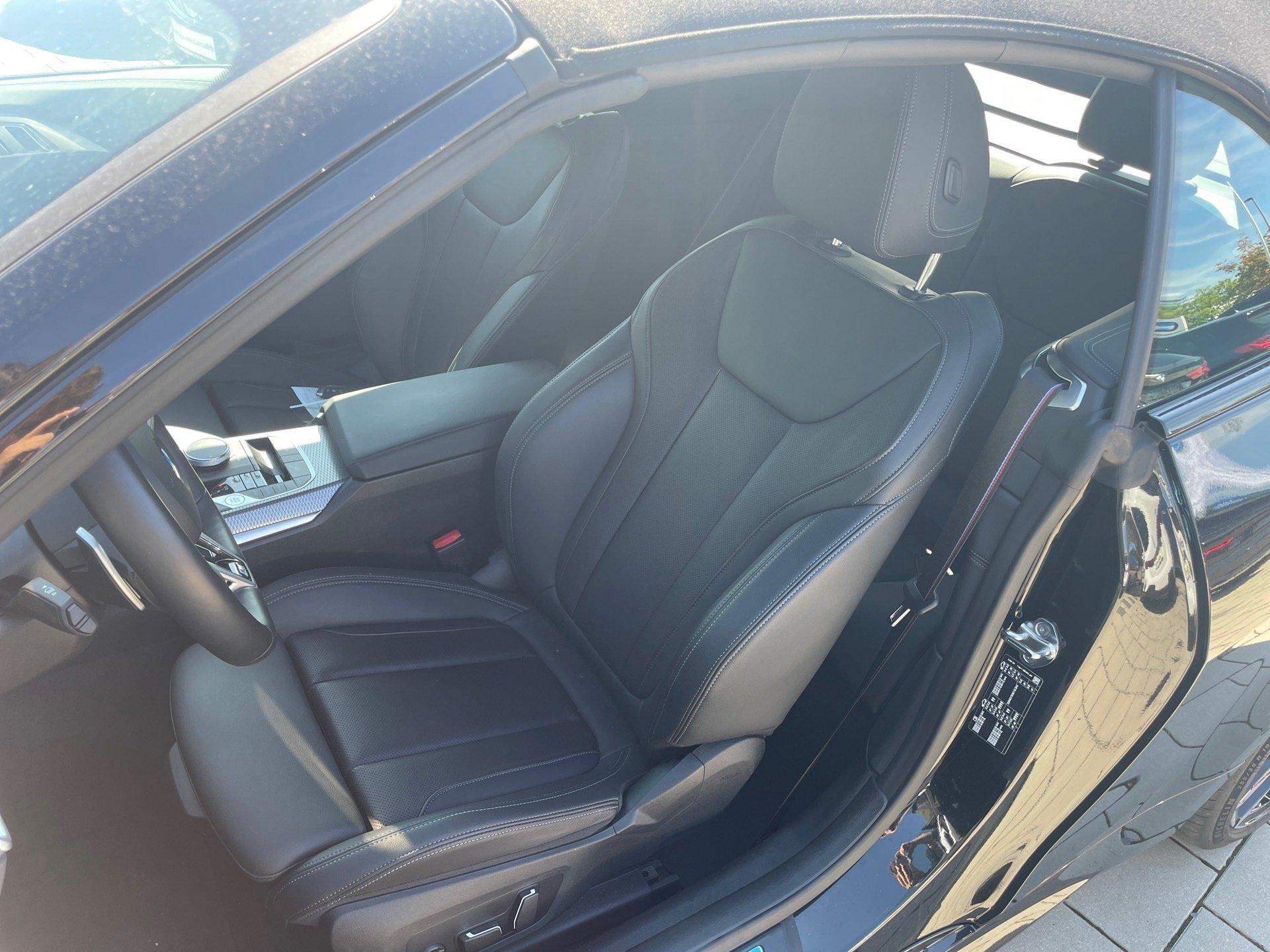 BMW 4er Cabrio – Bild 10