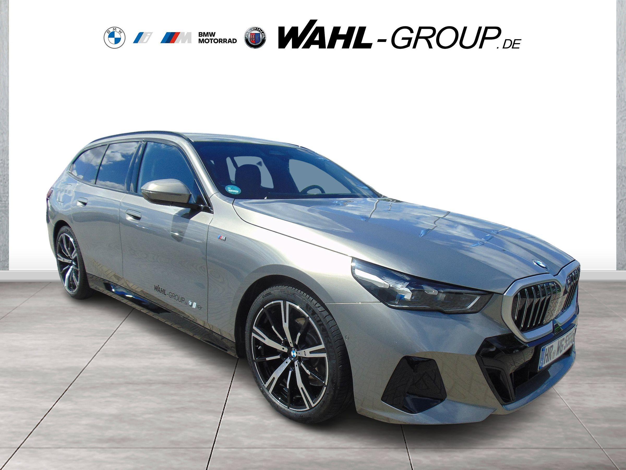 BMW 5er Touring – Bild 3