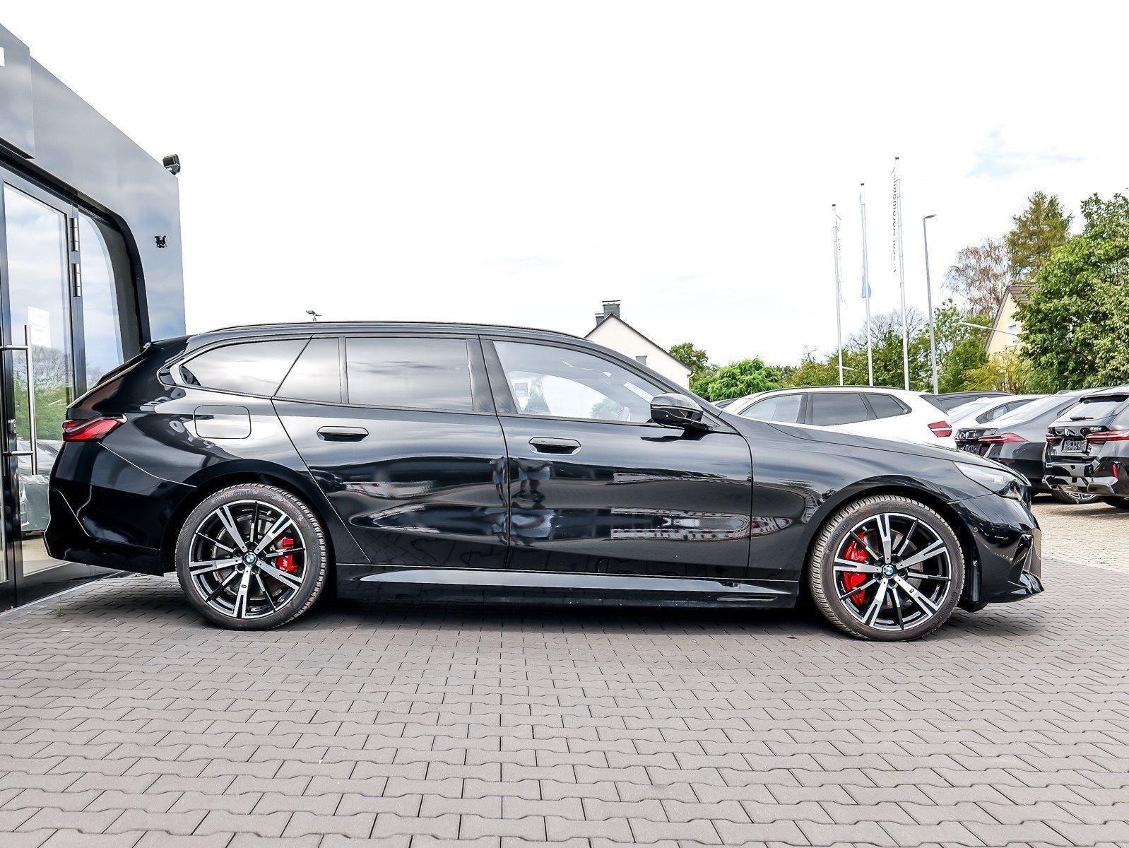 BMW 5er Touring – Bild 12