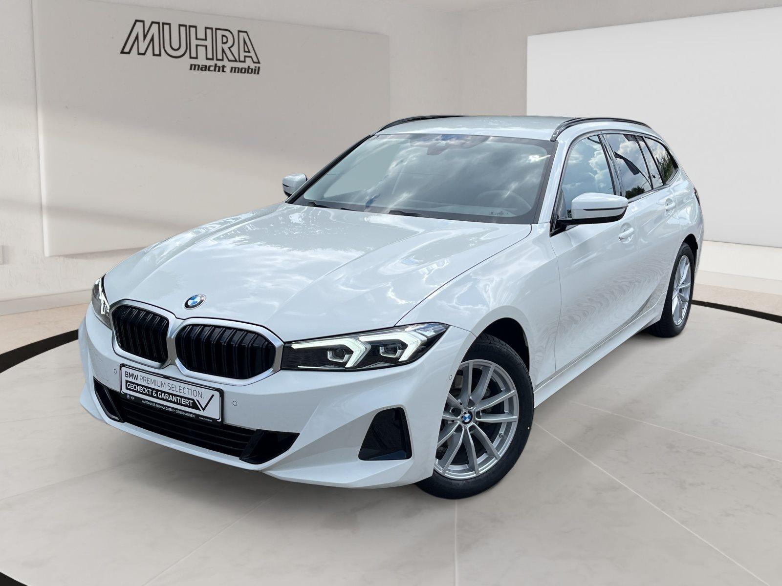 BMW 3er Touring – Bild 2