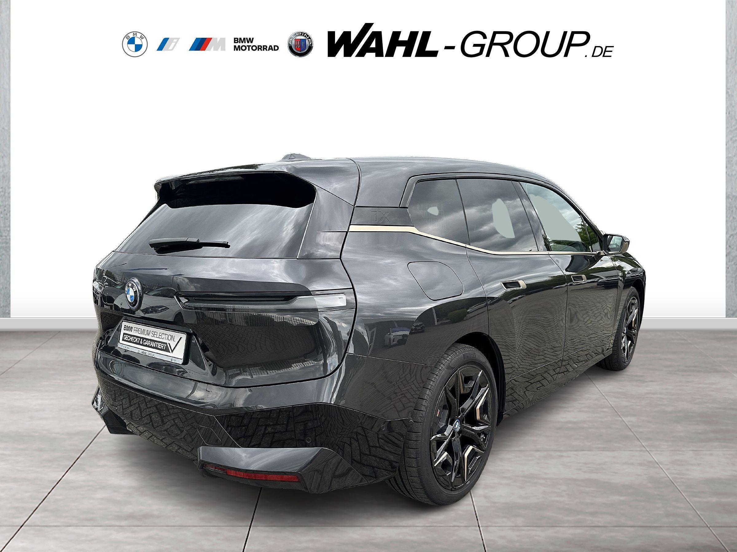 BMW iX – Bild 6