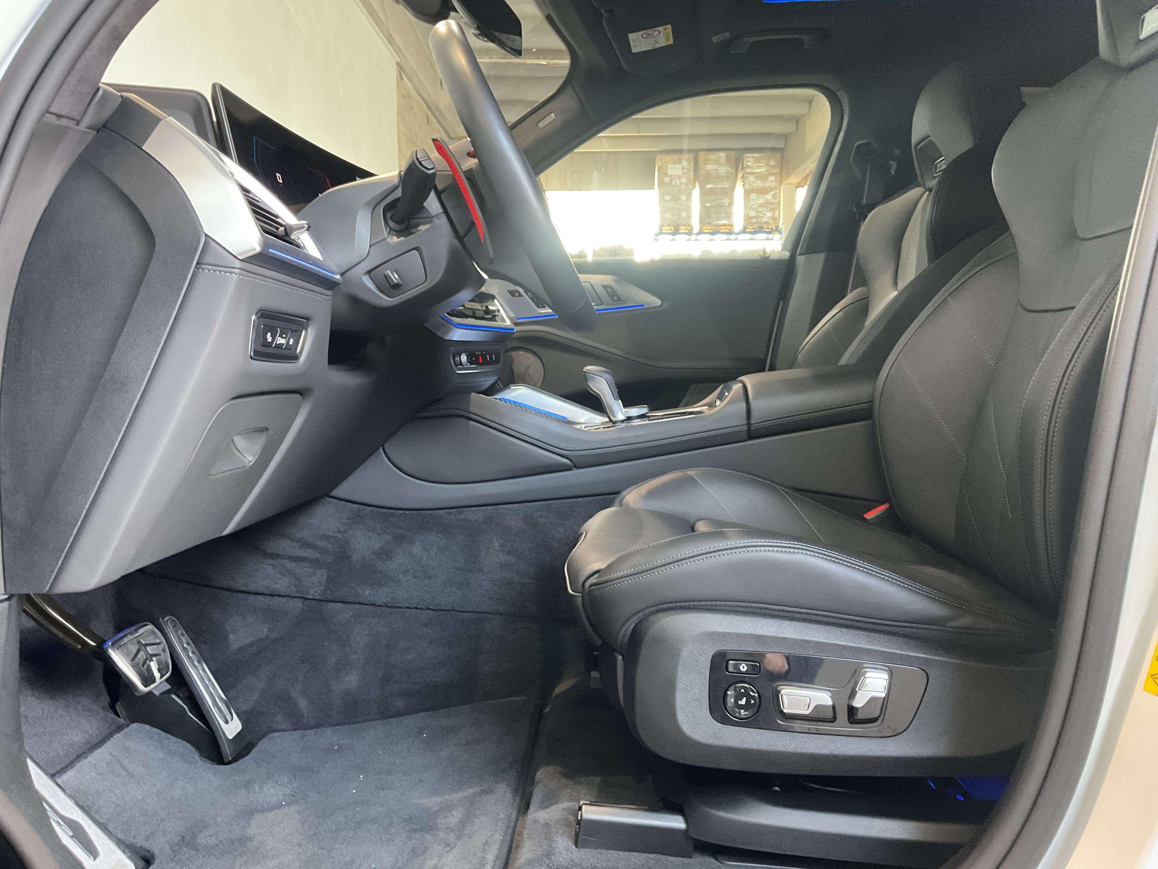 BMW XM – Bild 11
