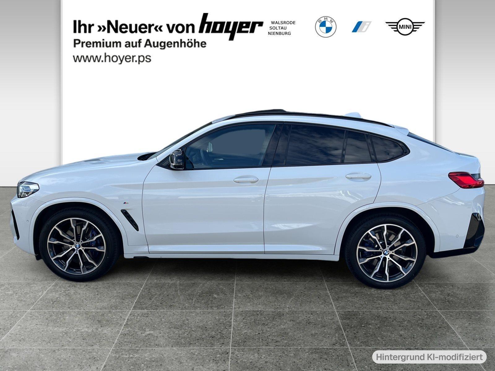 BMW X4 – Bild 3