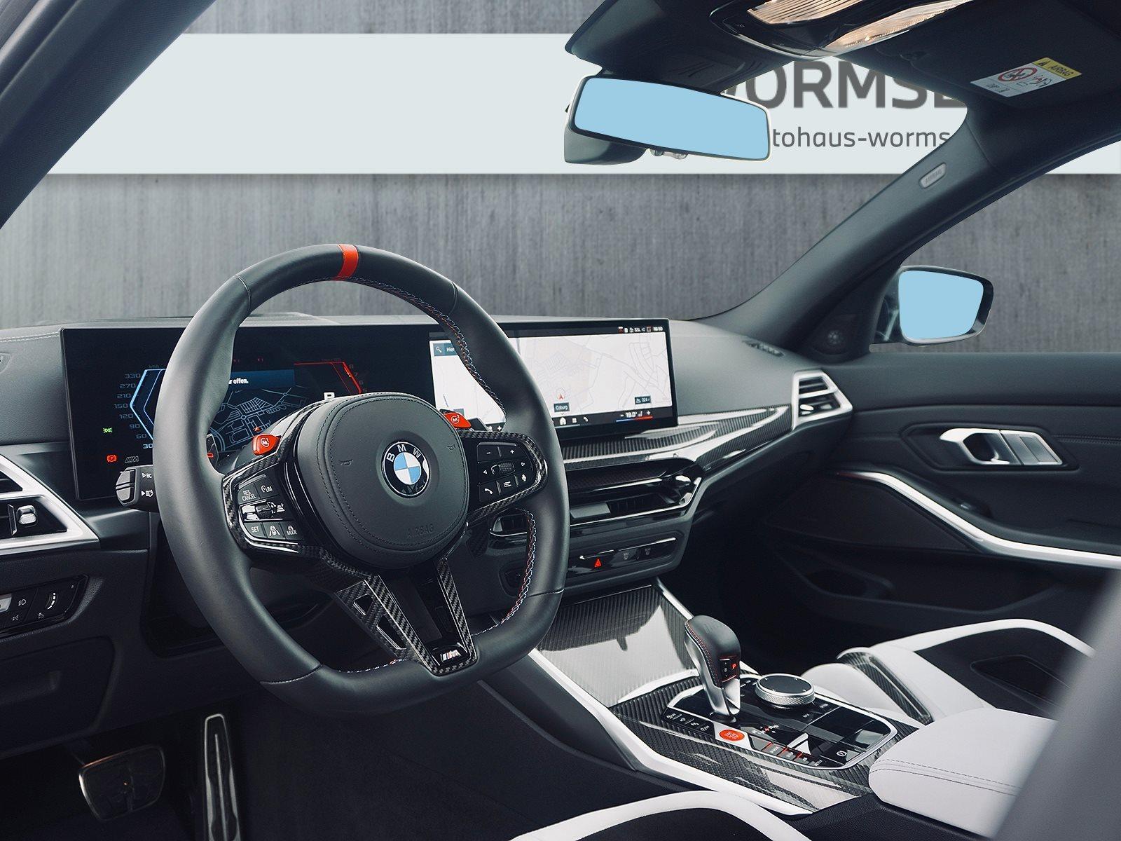 BMW M3 Touring – Bild 10