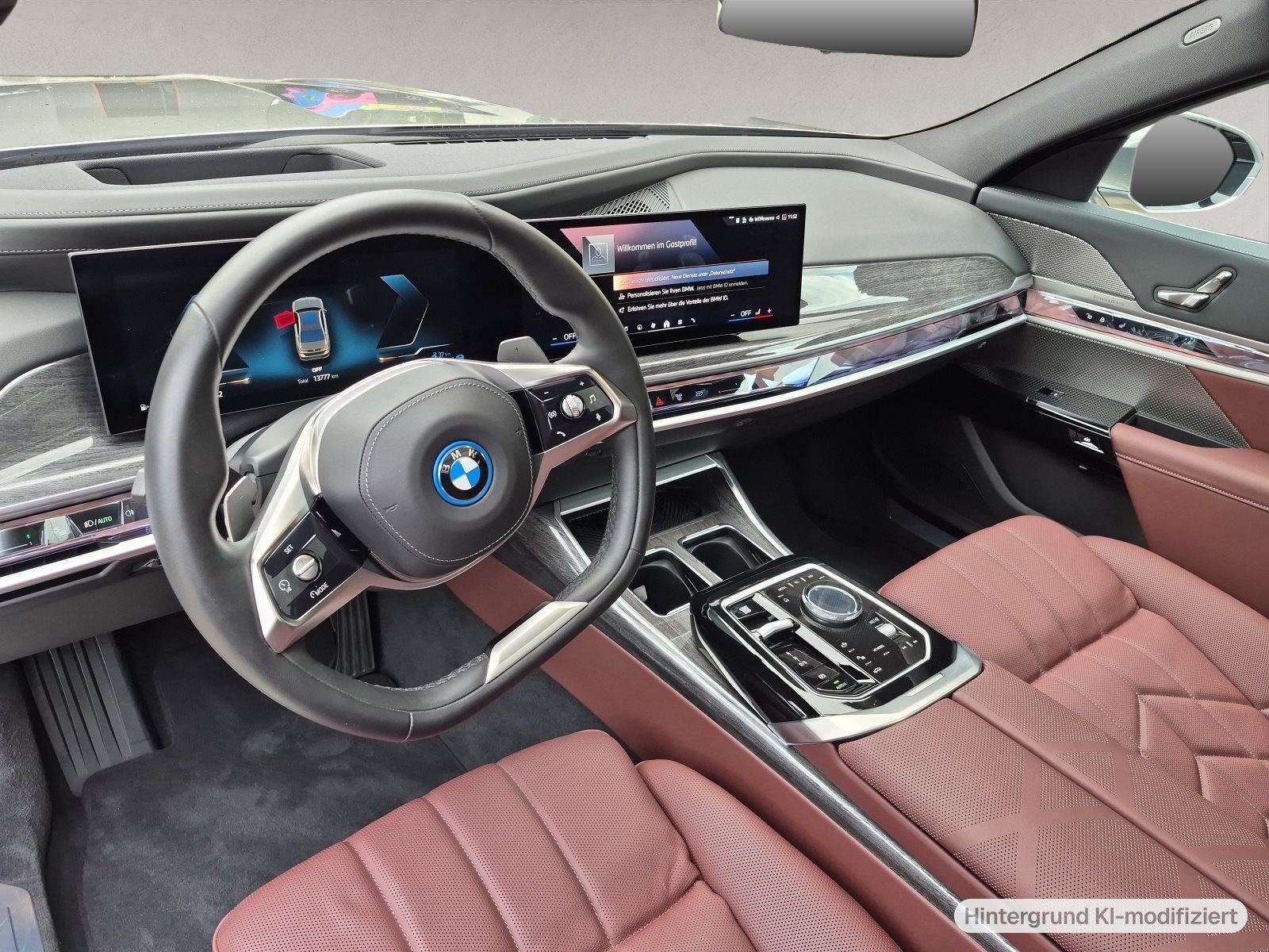 BMW 7er – Bild 19