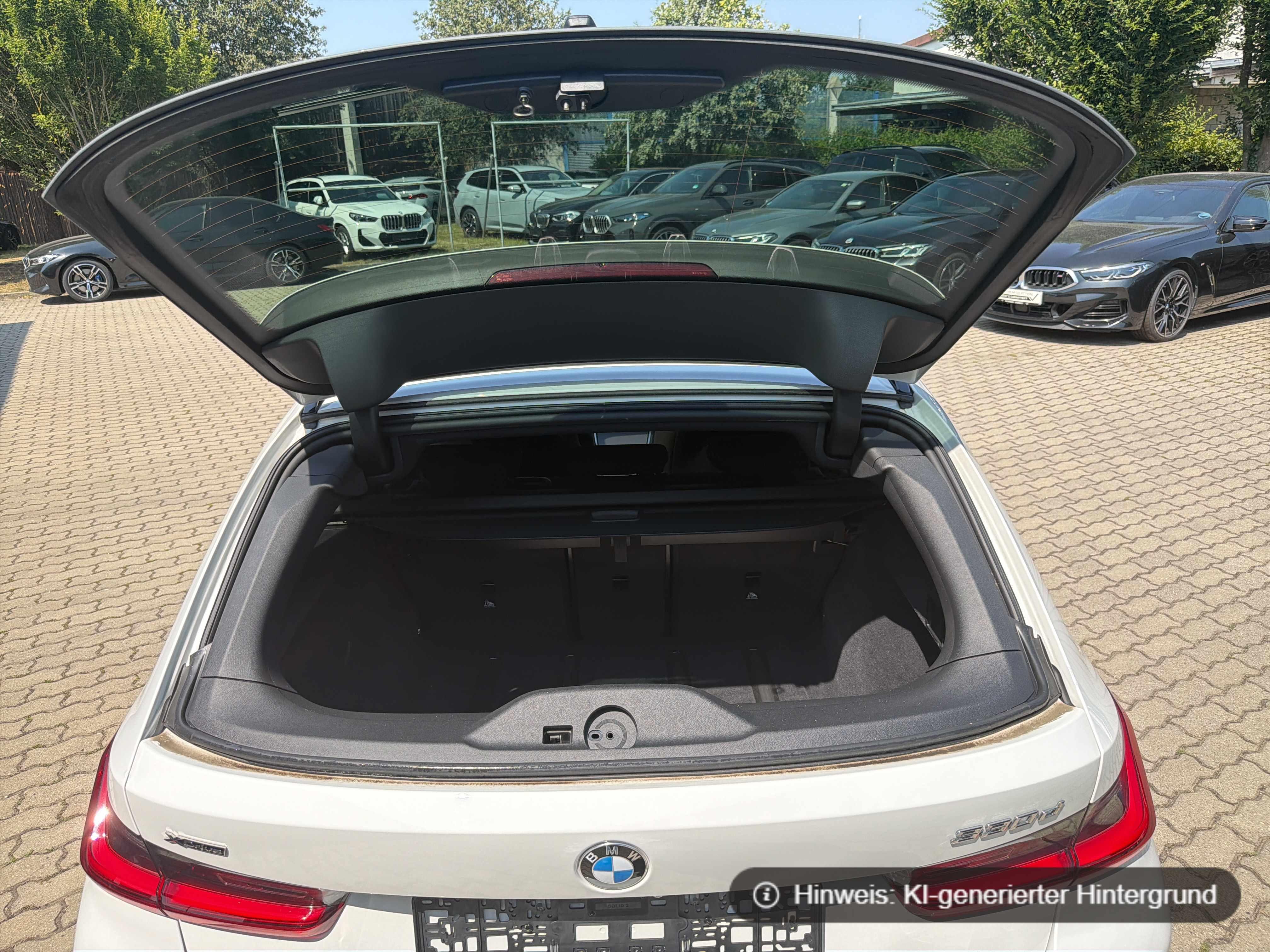 BMW 3er Touring – Bild 21