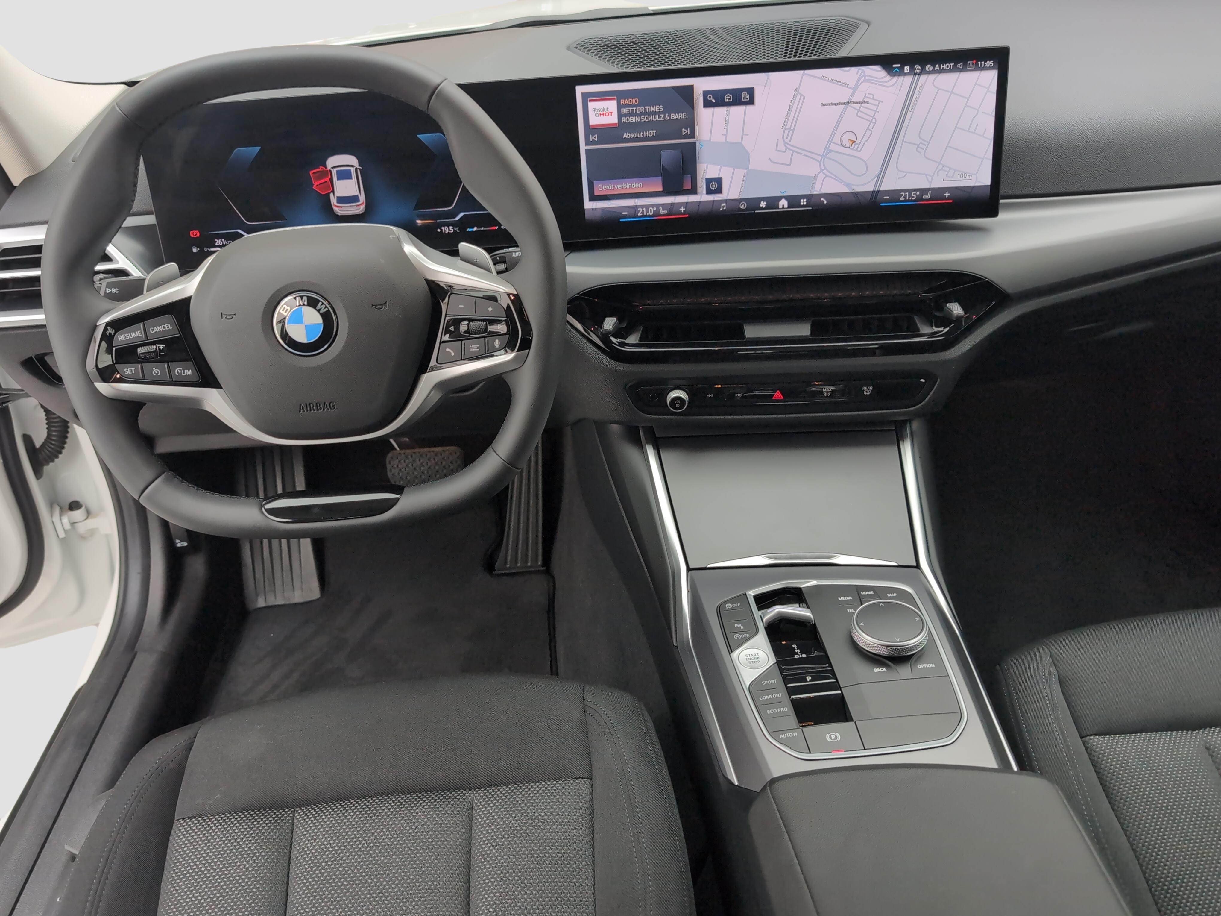 BMW 3er Touring – Bild 13