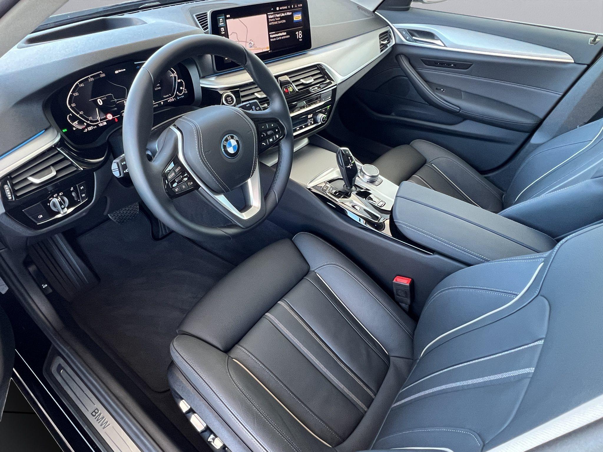 BMW 5er Touring – Bild 6