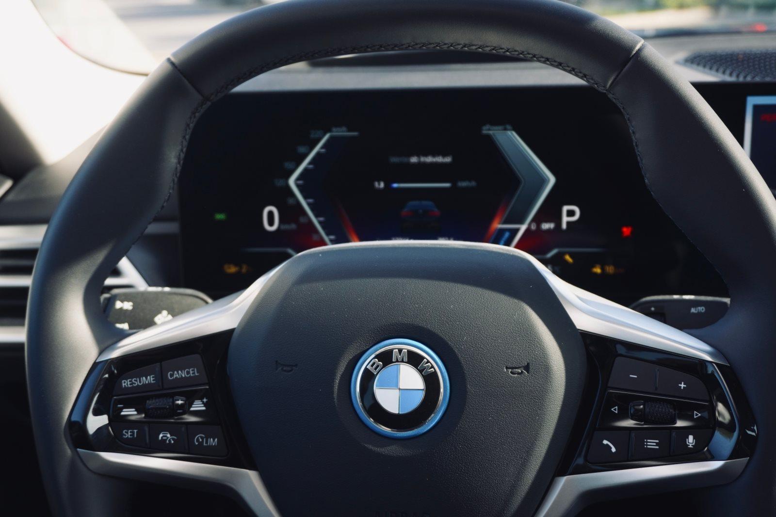 BMW i4 Gran Coupé – Bild 9