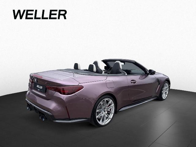 BMW M4 Cabrio – Bild 3