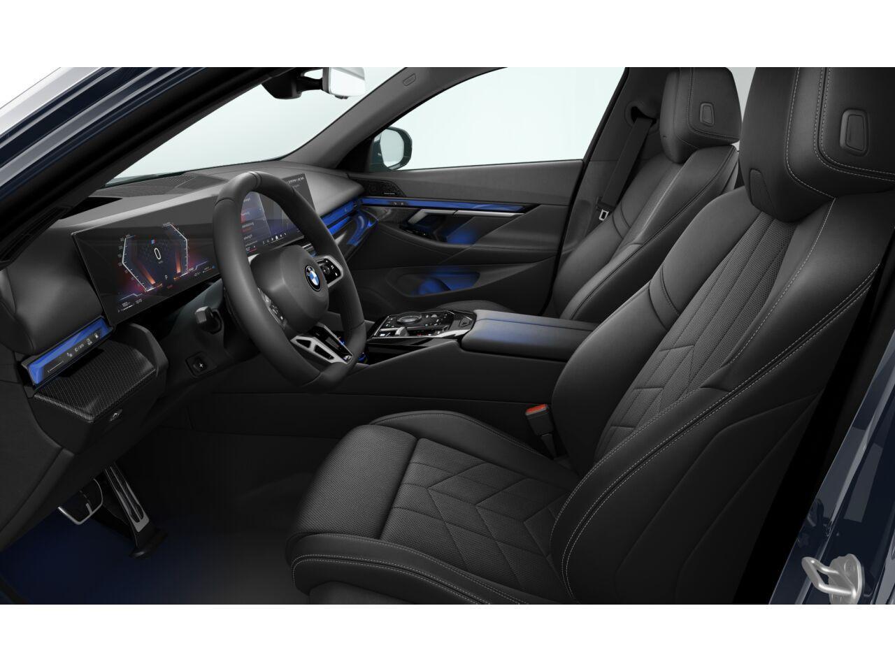 BMW 5er Touring – Bild 10