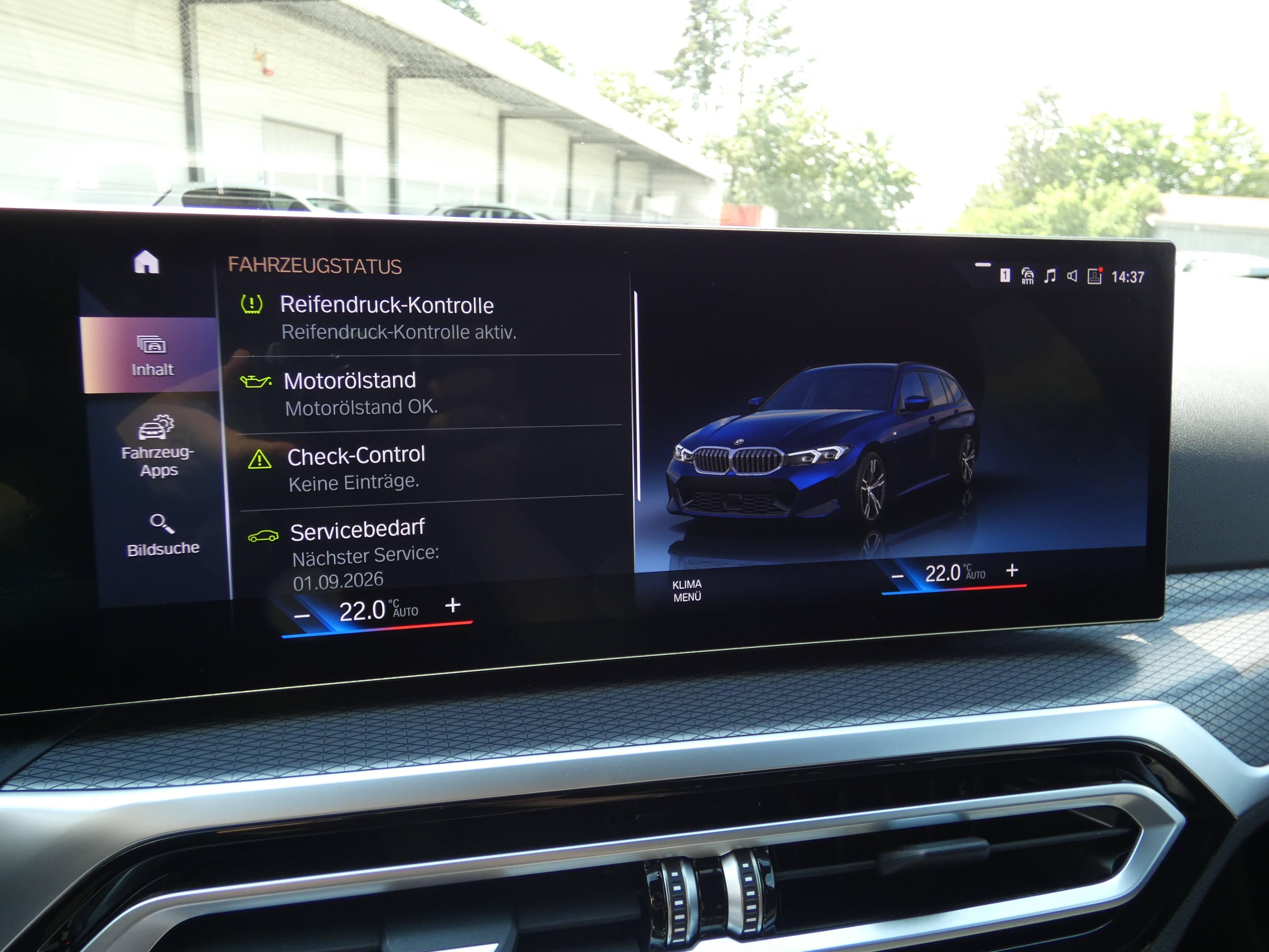 BMW 3er Touring – Bild 19