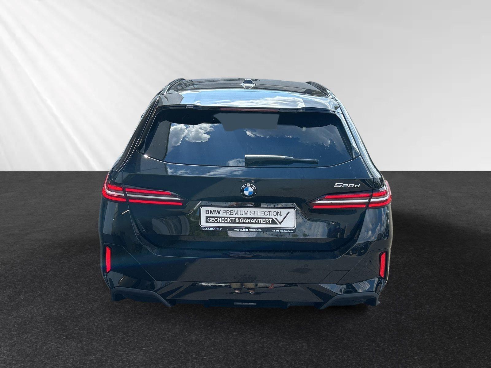 BMW 5er Touring – Bild 30