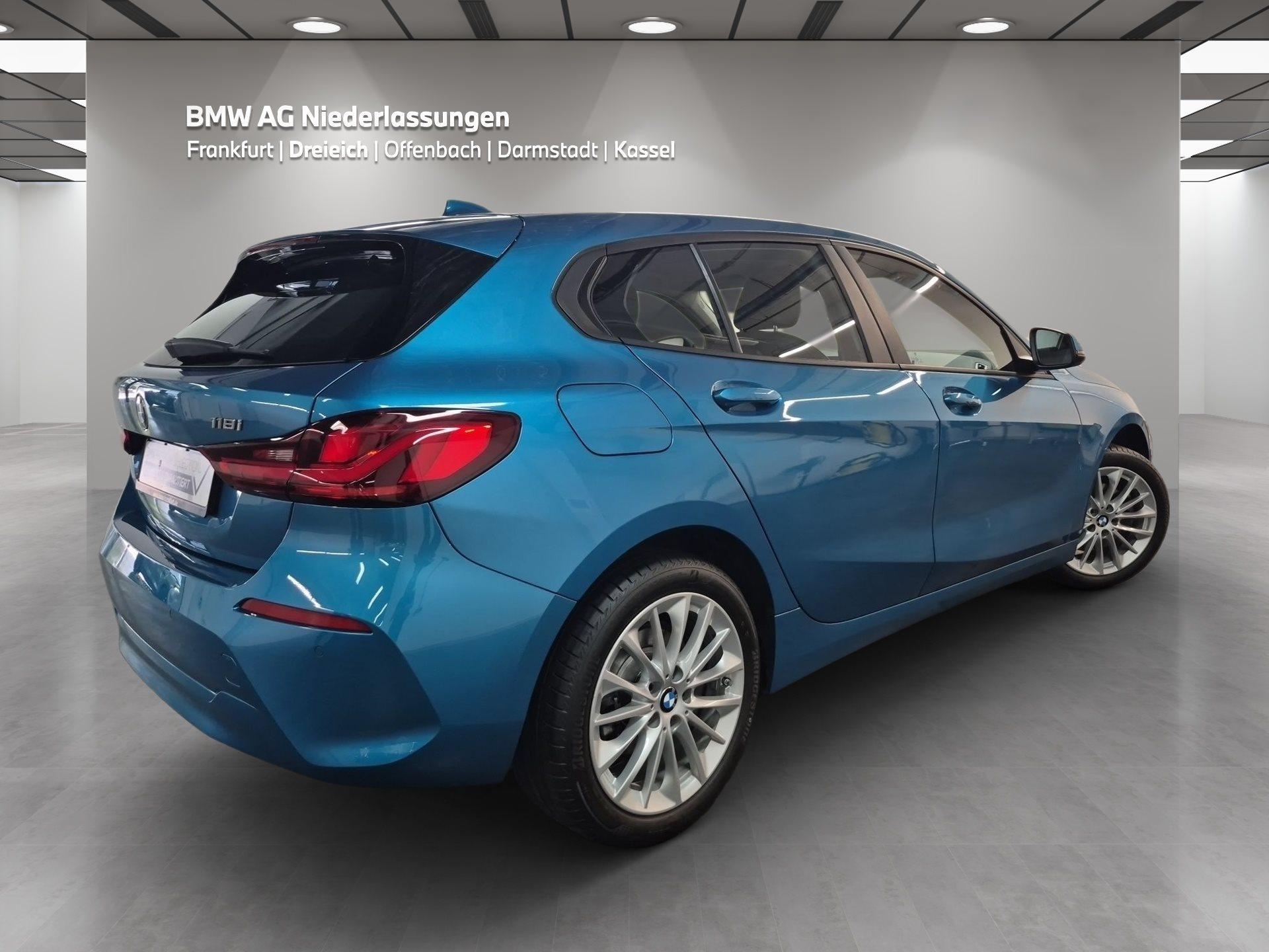 BMW 1er – Bild 3