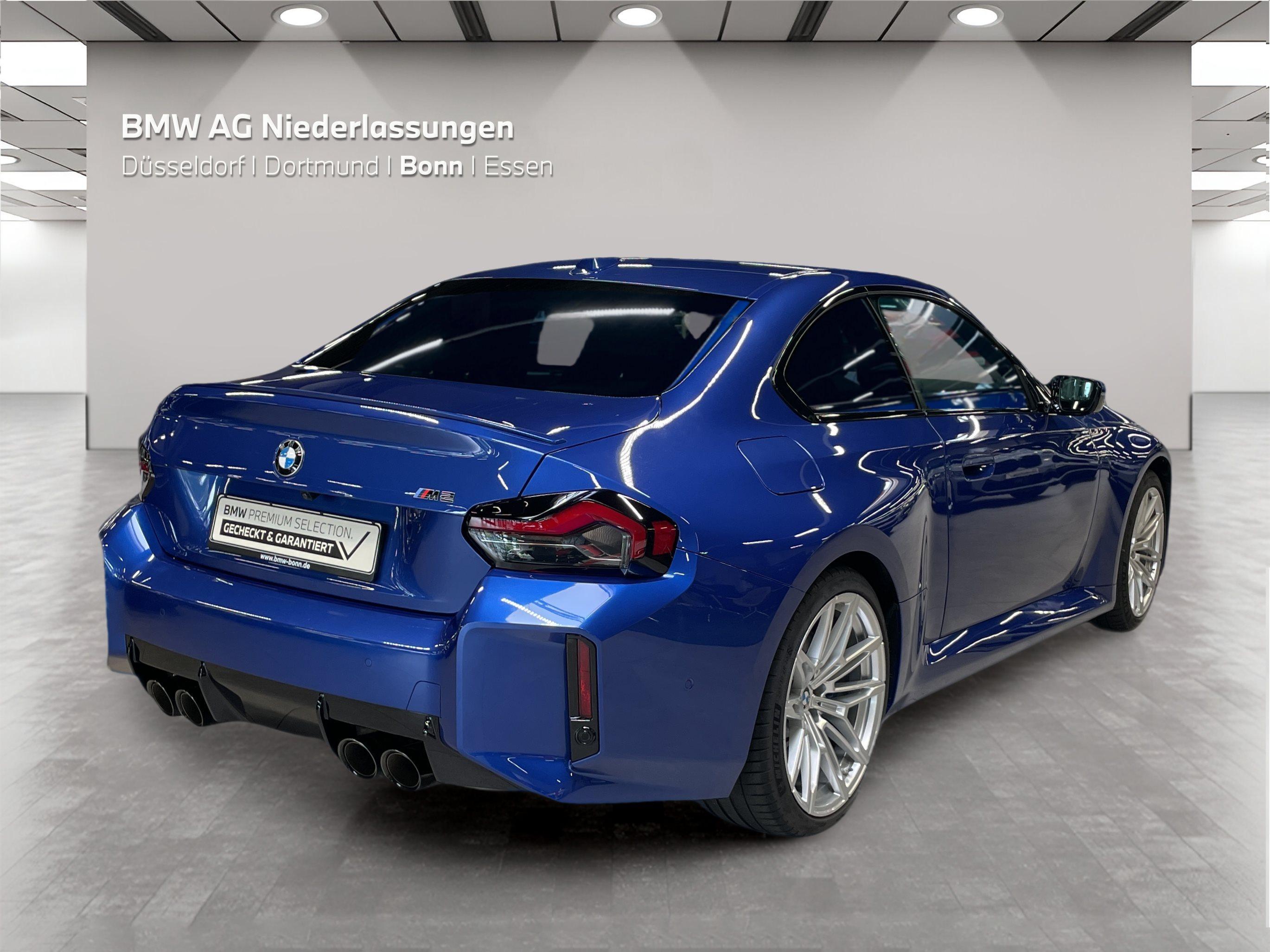 BMW M2 Coupé – Bild 4