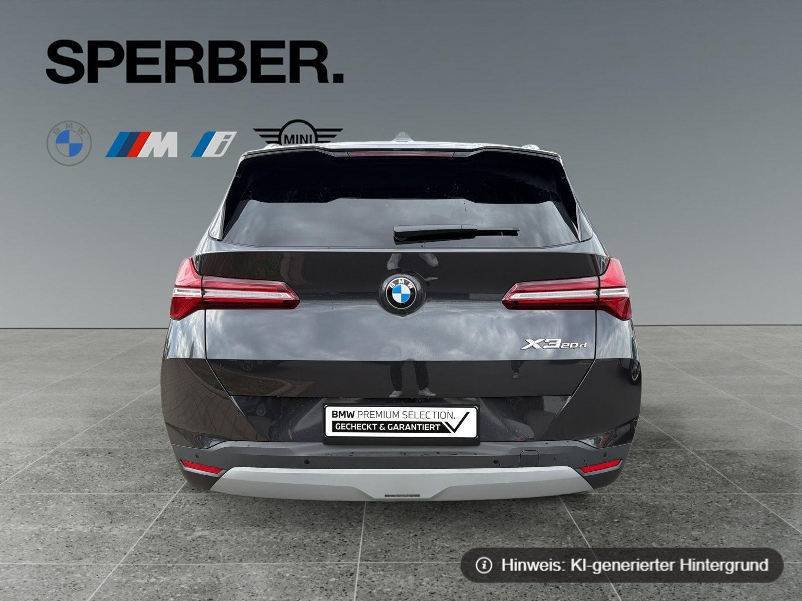 BMW X3 – Bild 4
